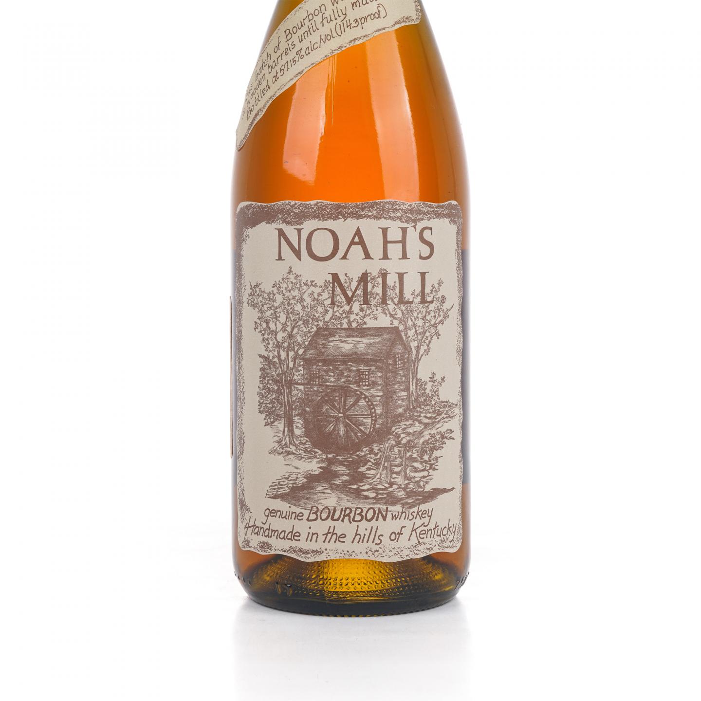 Noah's Mill 美国肯塔基波本威士忌 57.15% 750ml