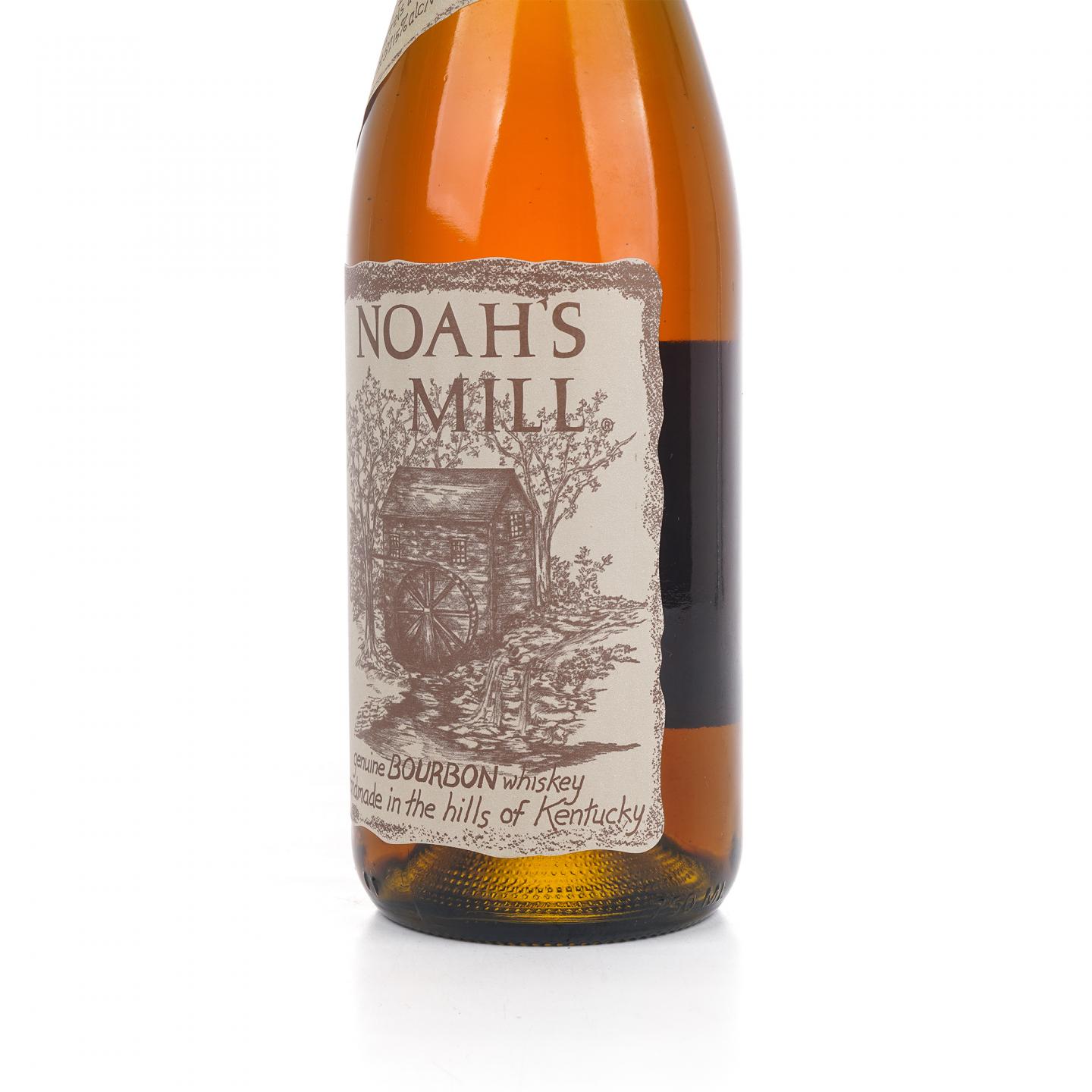 Noah's Mill 美国肯塔基波本威士忌 57.15% 750ml