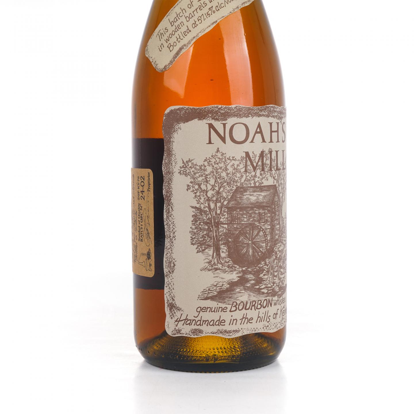 Noah's Mill 美国肯塔基波本威士忌 57.15% 750ml
