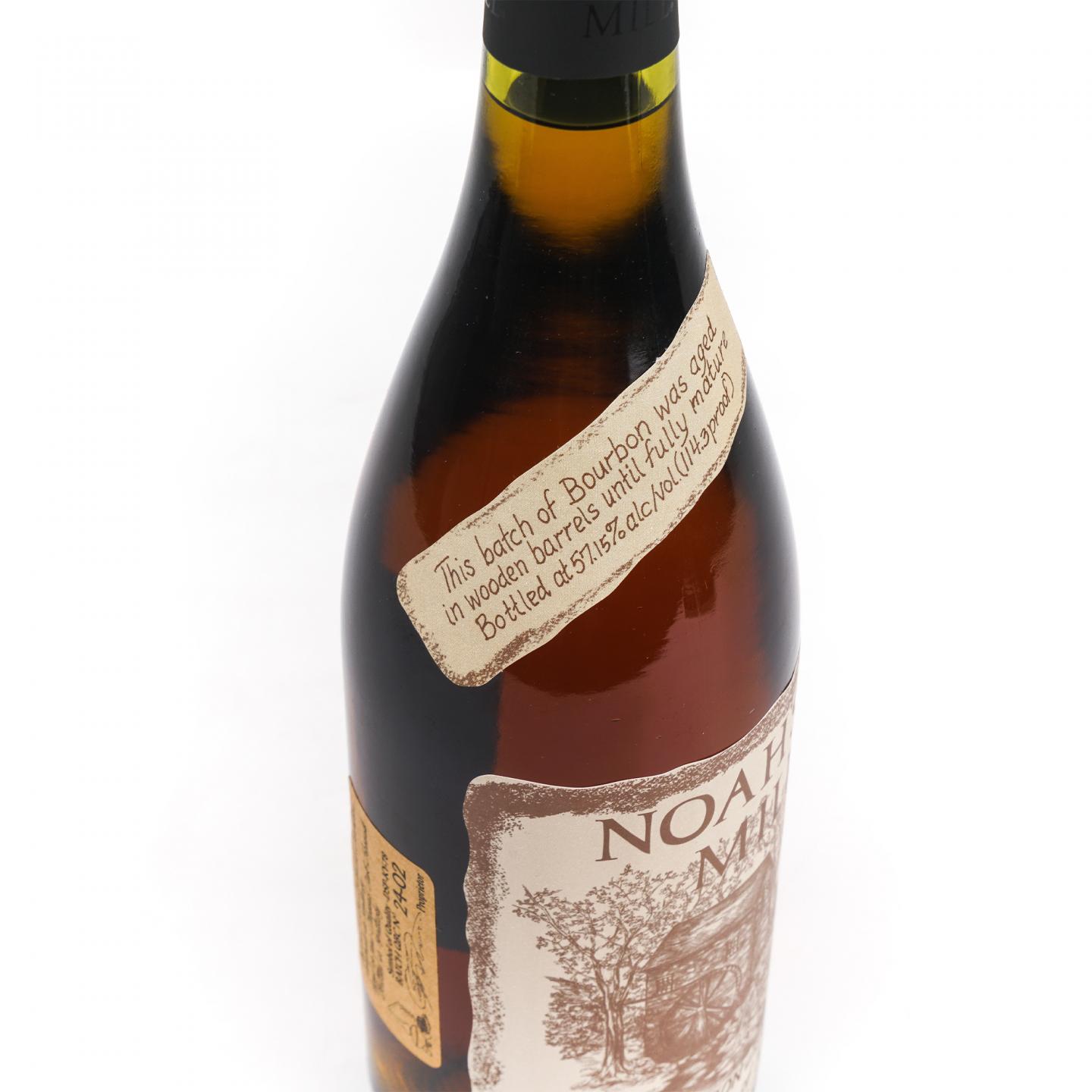 Noah's Mill 美国肯塔基波本威士忌 57.15% 750ml