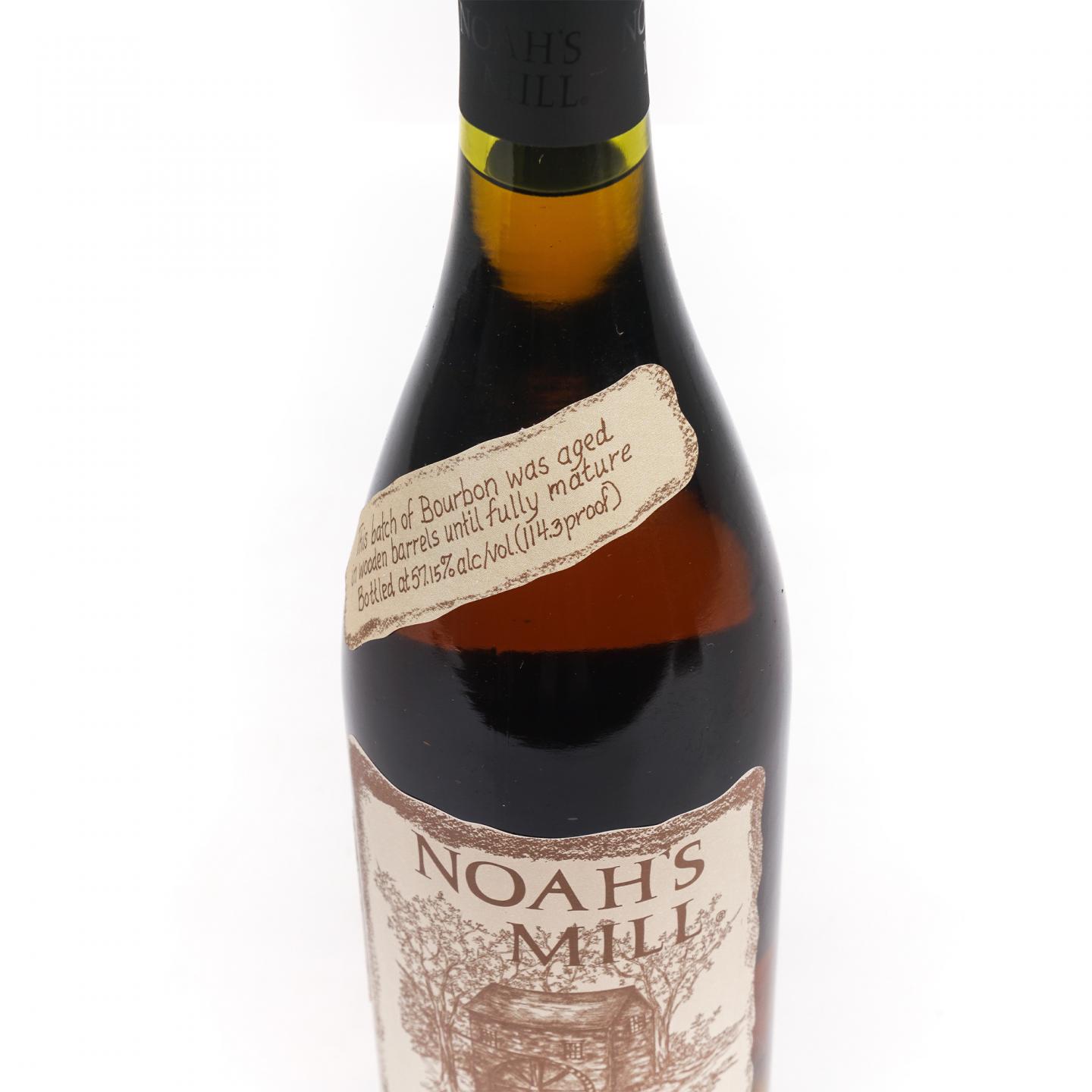 Noah's Mill 美国肯塔基波本威士忌 57.15% 750ml