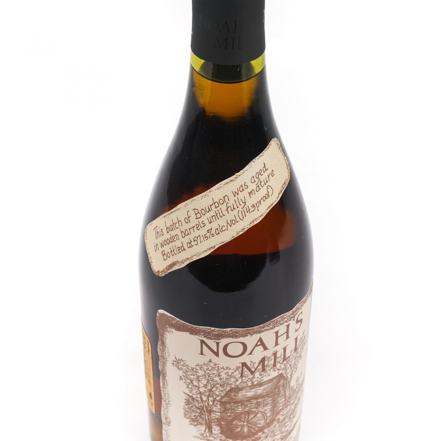 Noah's Mill 美国肯塔基波本威士忌 57.15% 750ml