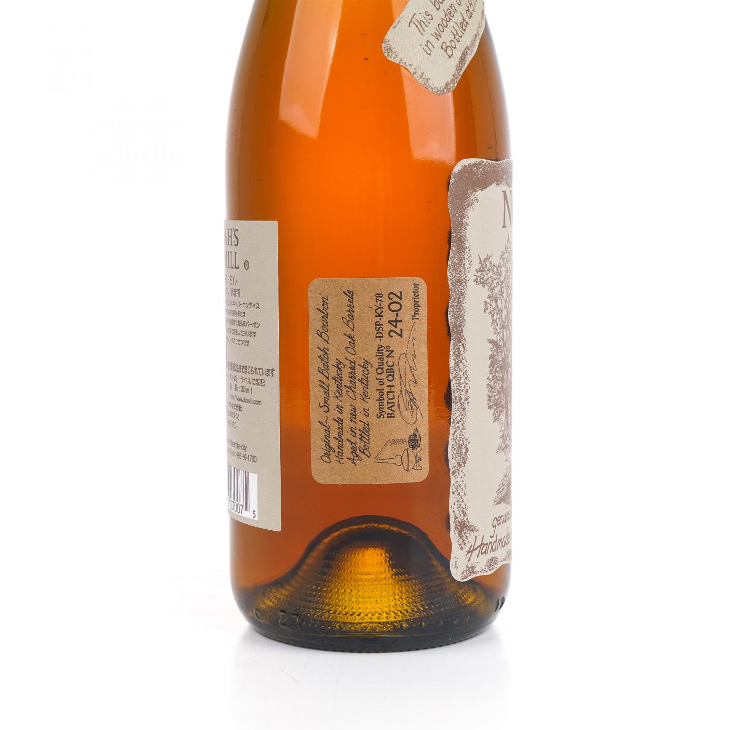 Noah's Mill 美国肯塔基波本威士忌 57.15% 750ml