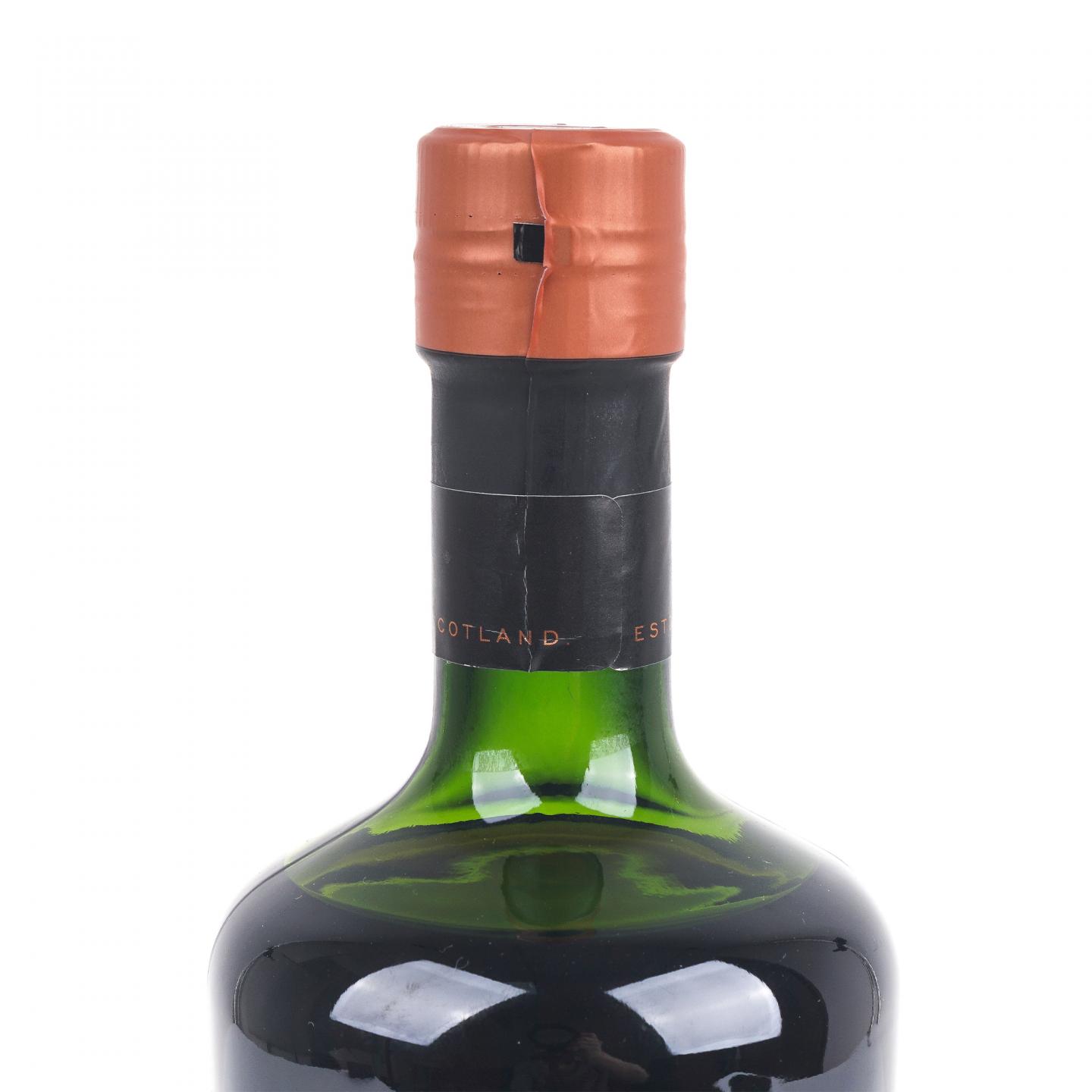 SMWS 24.160 麦卡伦 12年 2008 雪莉桶