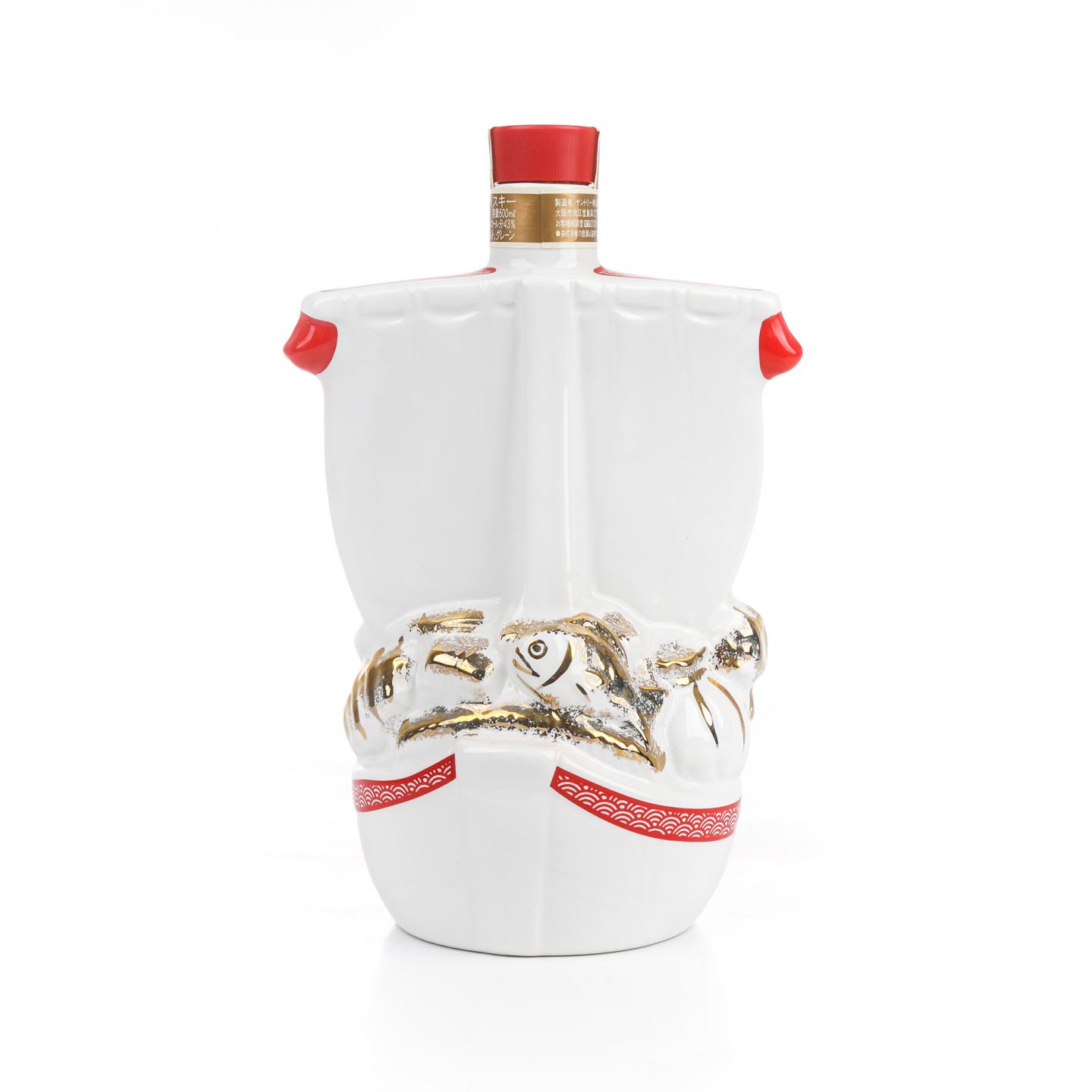 三得利 12年 生肖蛇纪念 2001 Royal 600ml