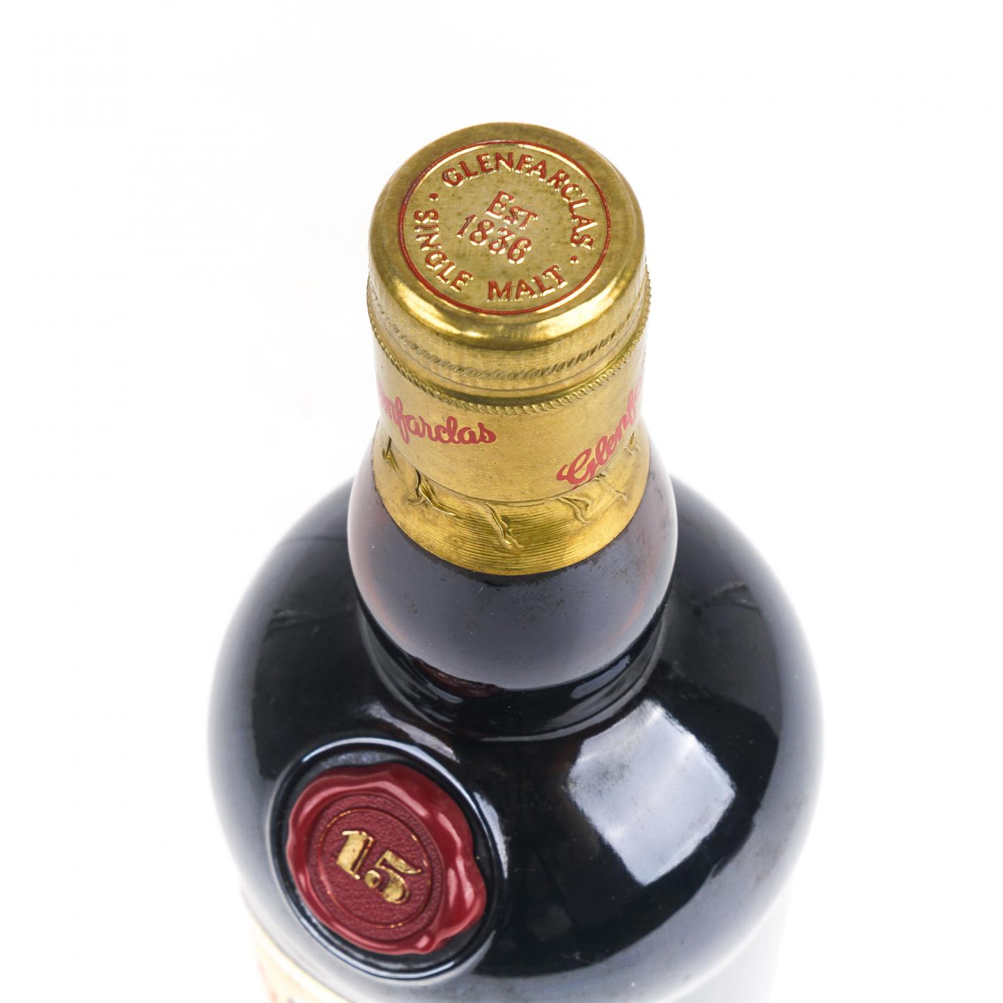 格兰花格 15年 1990s 单麦
