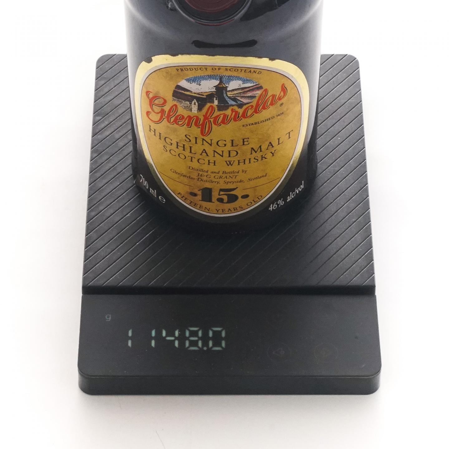 格兰花格 15年 1990s 单麦