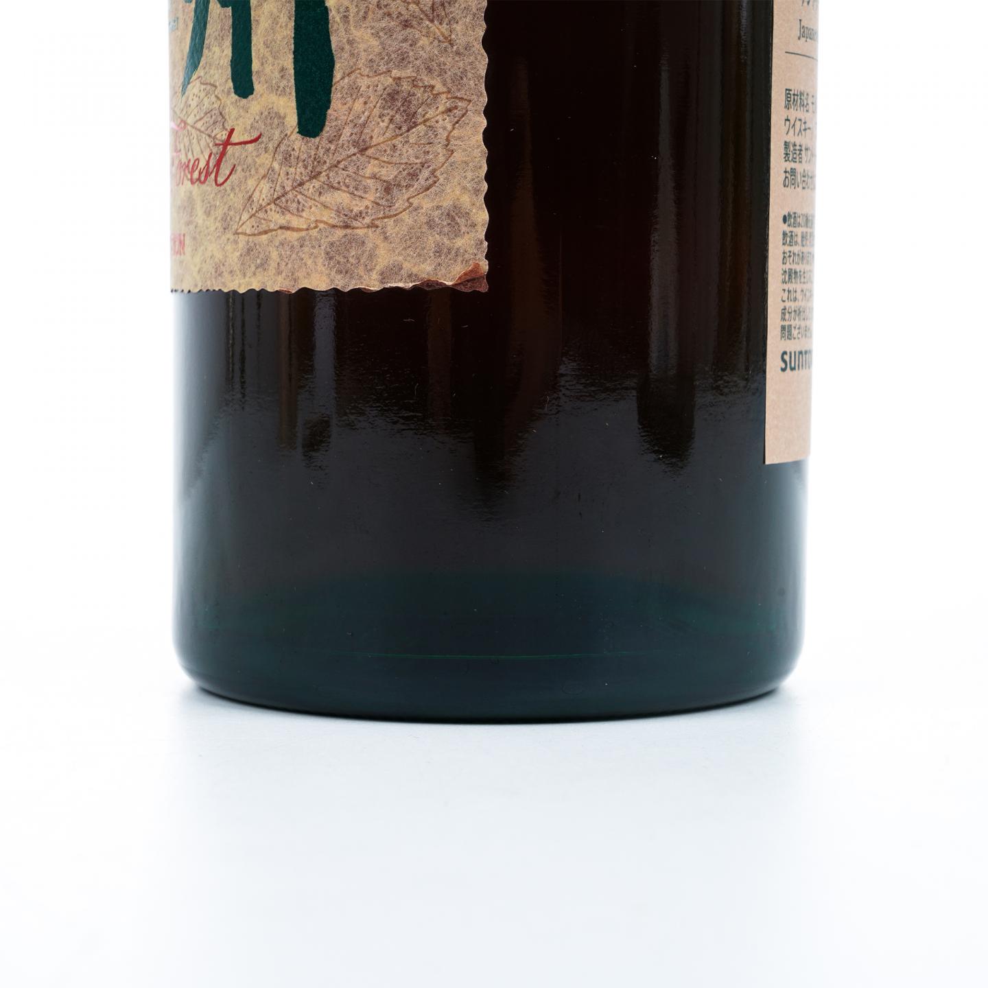 白州 Japanese Forest Bittersweet Edition 43%