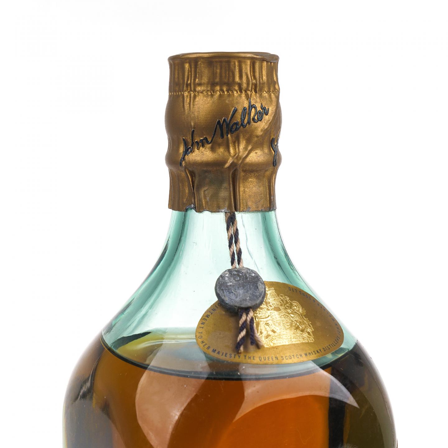 尊尼获加 蓝方 Oldest Highest Awards 750ml