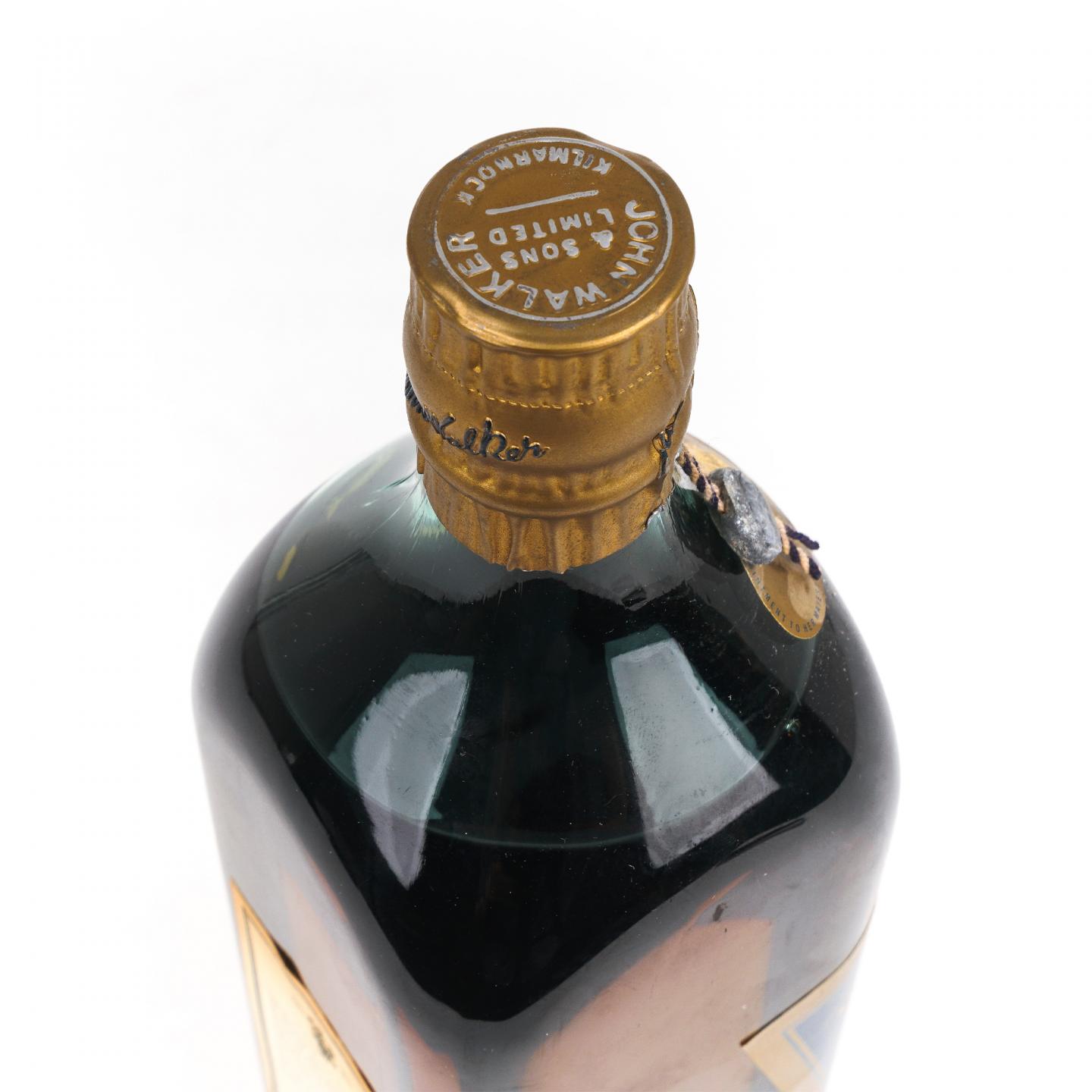 尊尼获加 蓝方 Oldest Highest Awards 750ml