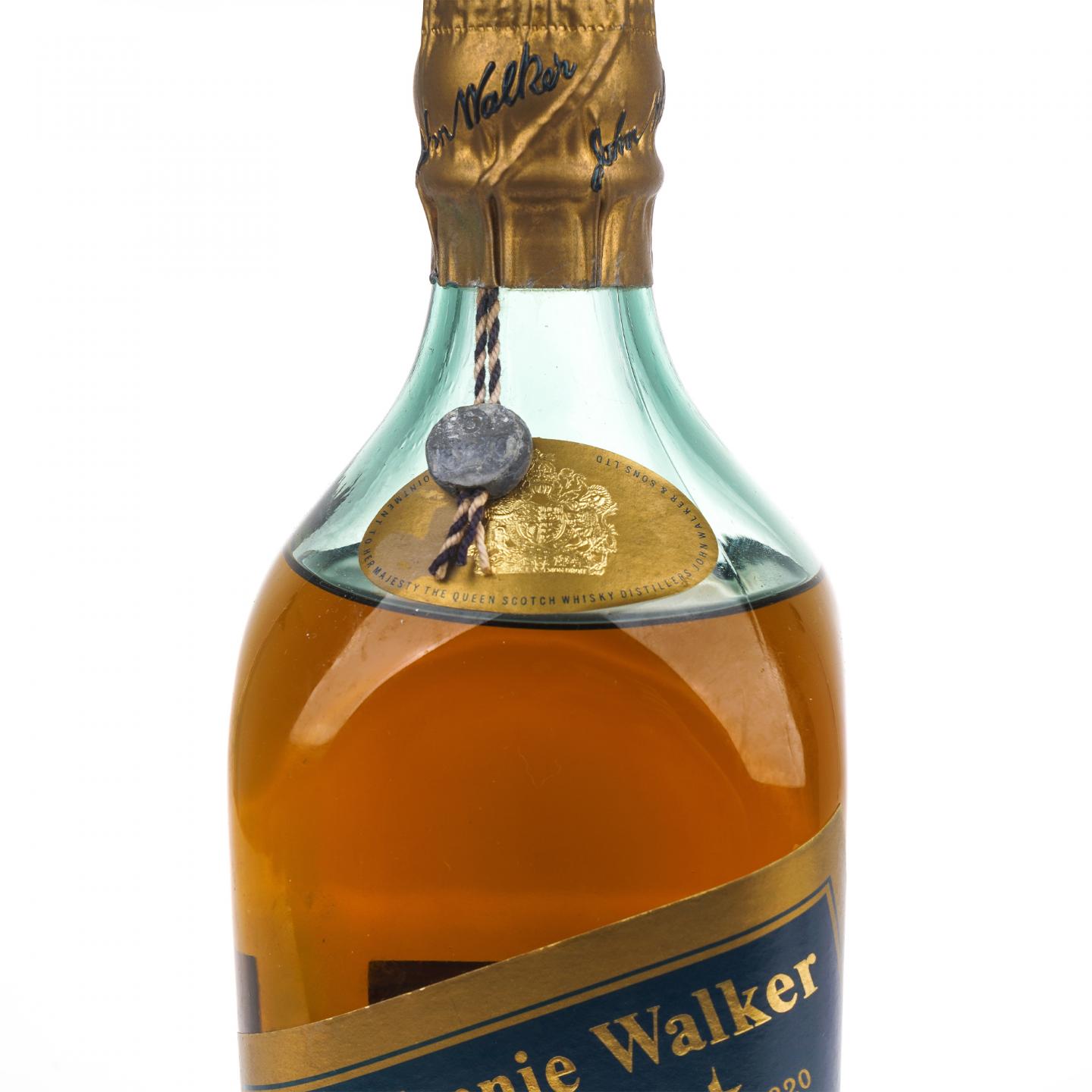尊尼获加 蓝方 Oldest Highest Awards 750ml