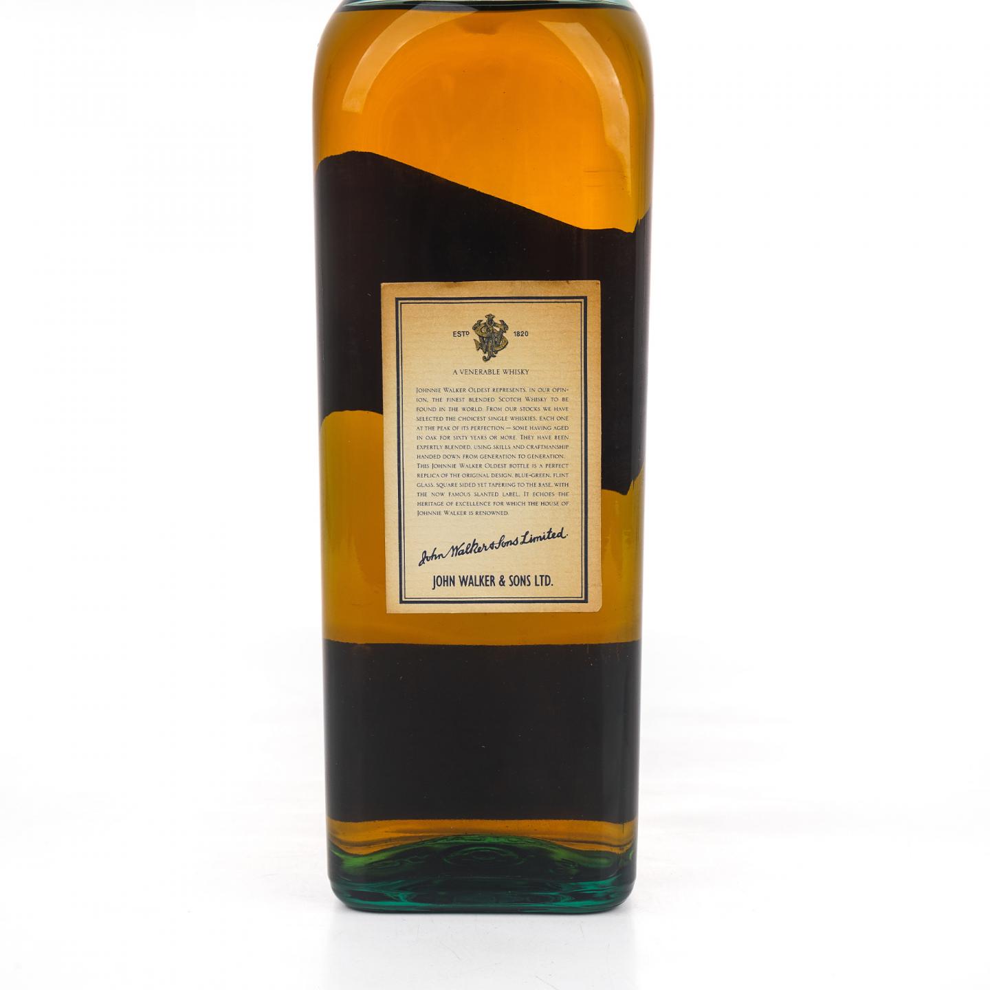 尊尼获加 蓝方 Oldest Highest Awards 750ml