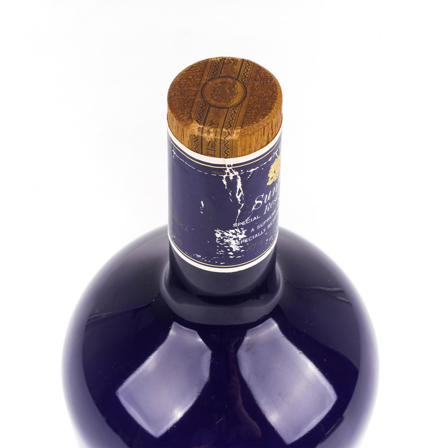 三得利 Suntory 特级 金狮标 开通濑户大桥纪念版 760ml
