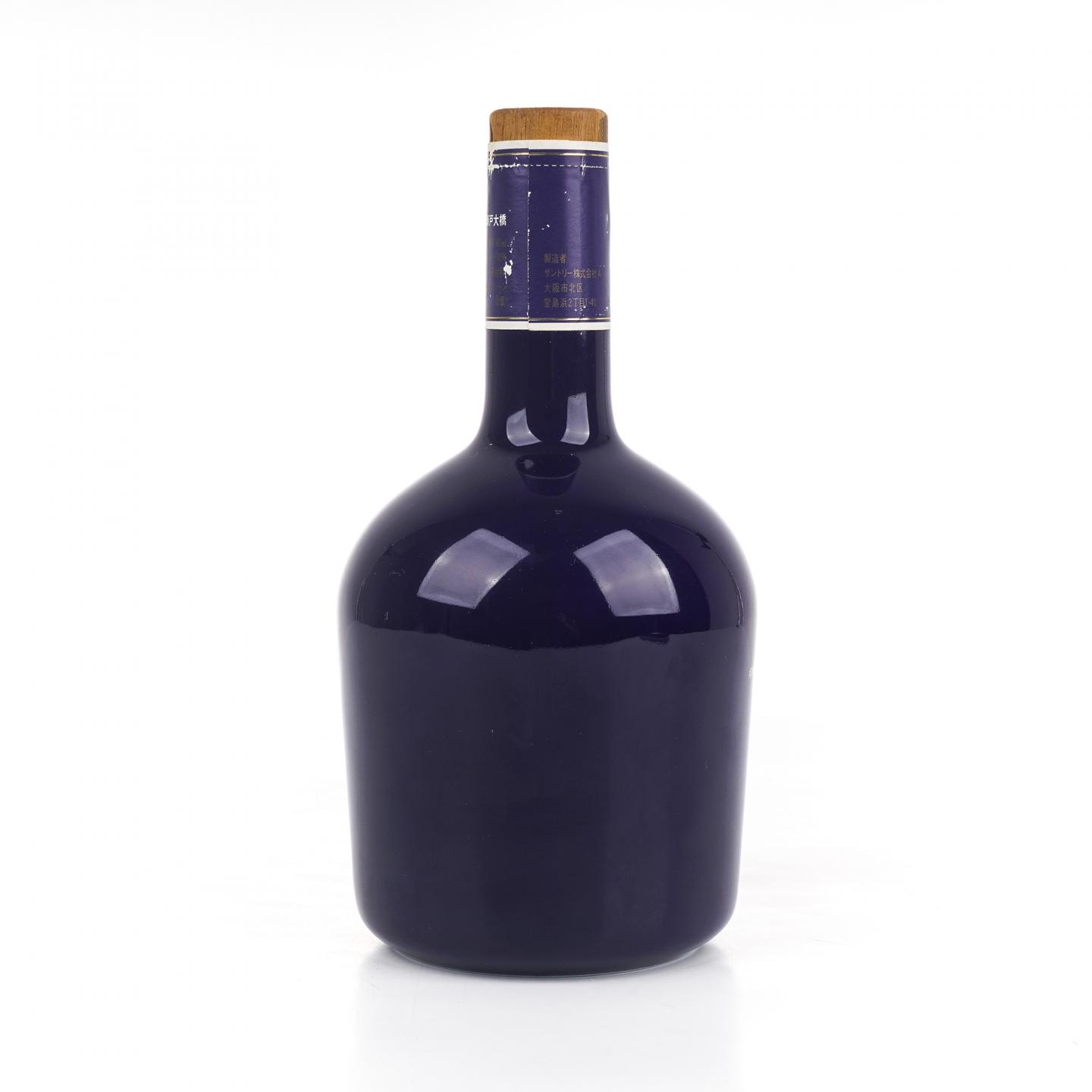 三得利 Suntory 特级 金狮标 开通濑户大桥纪念版 760ml