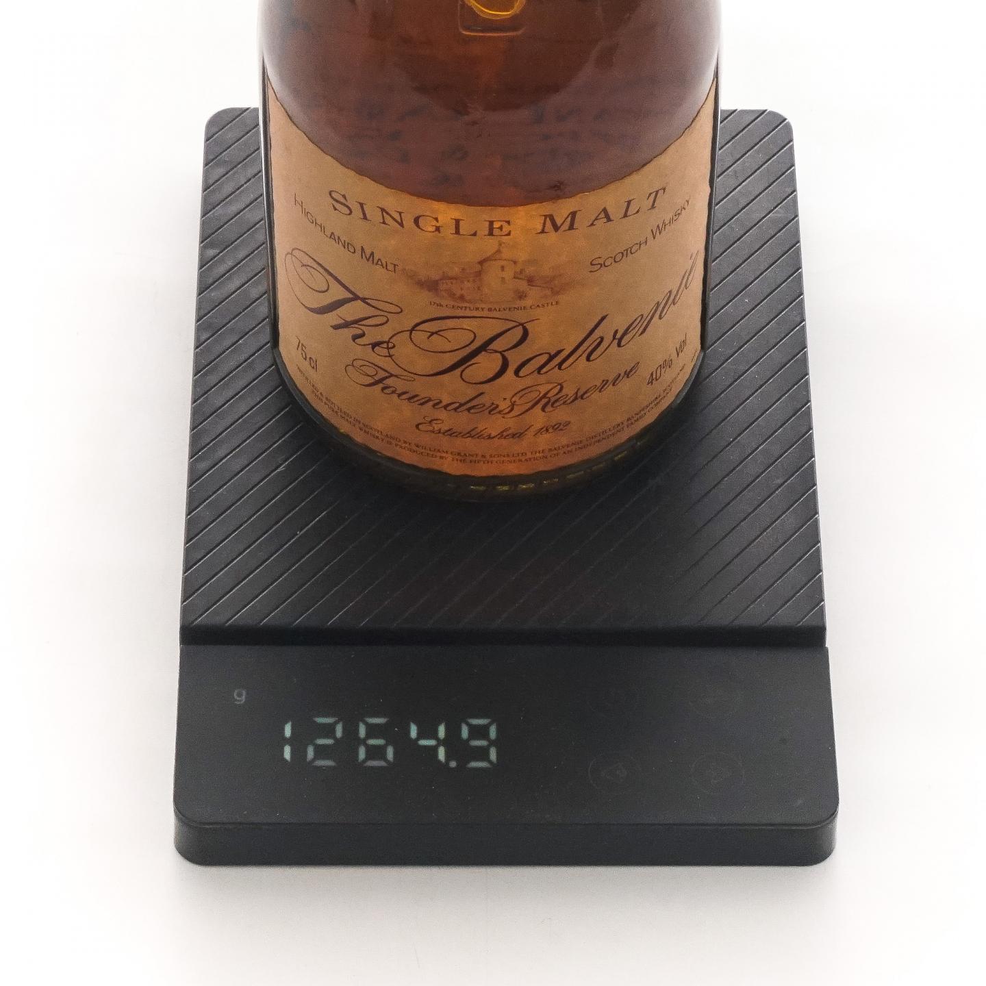 百富 干邑瓶 750ml