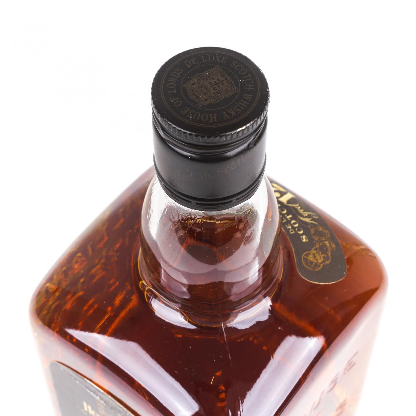 House of Lords 12年 调和 750ml