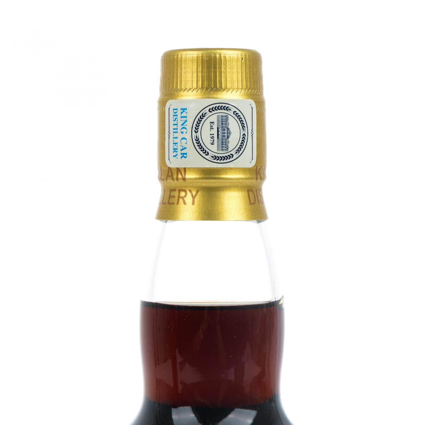 噶玛兰 2019 经典独奏系列 雪莉桶#S100122004A 700ml