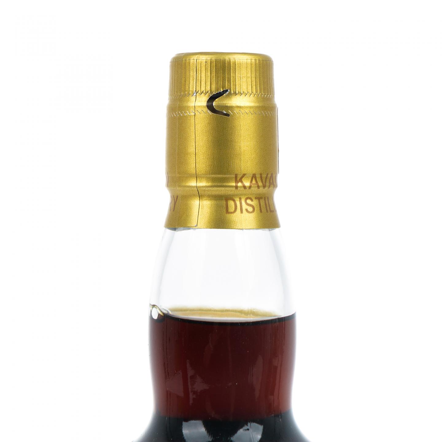 噶玛兰 2019 经典独奏系列 雪莉桶#S100122004A 700ml