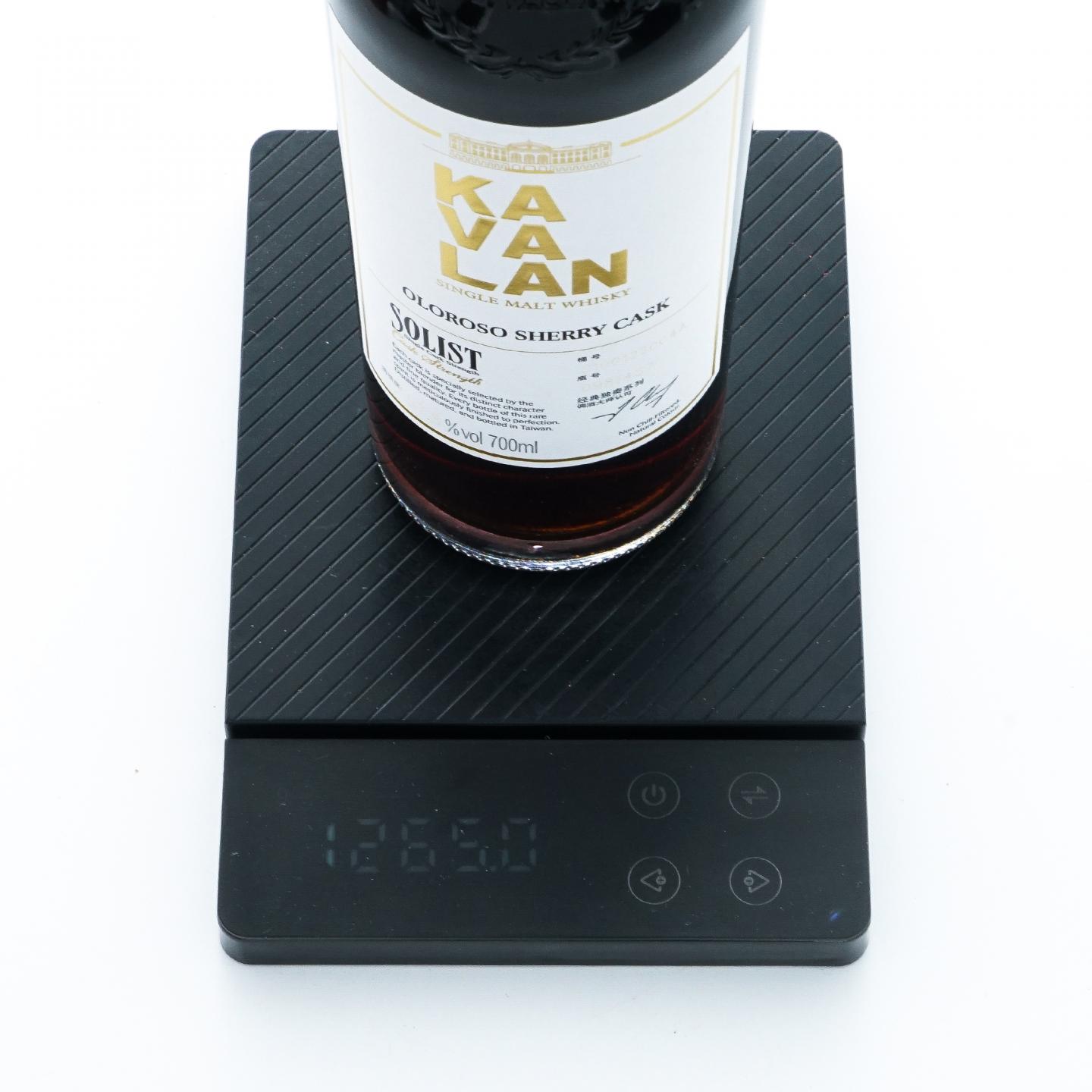 噶玛兰 2019 经典独奏系列 雪莉桶#S100122004A 700ml