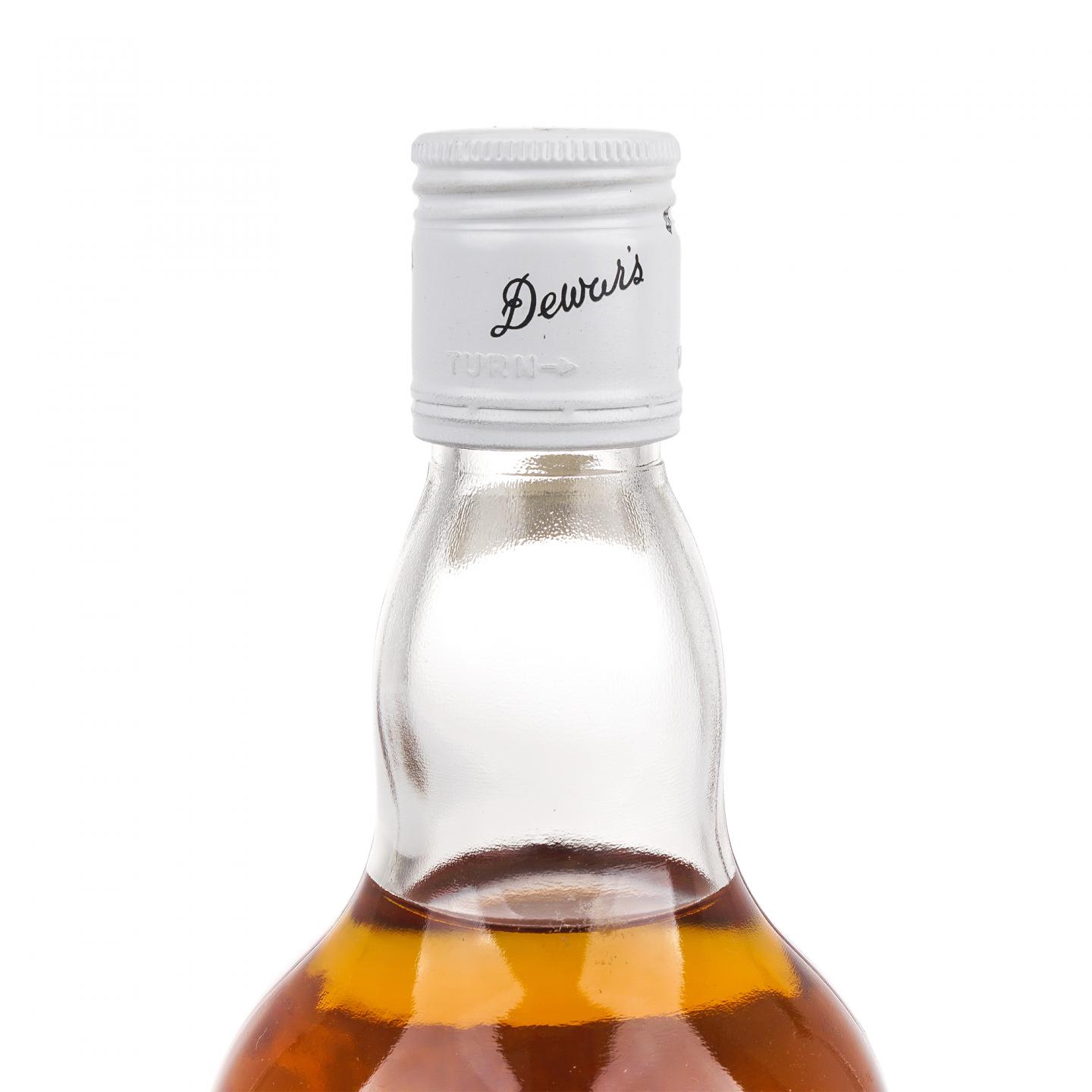 帝王 White Label 老版调和威士忌 760ml