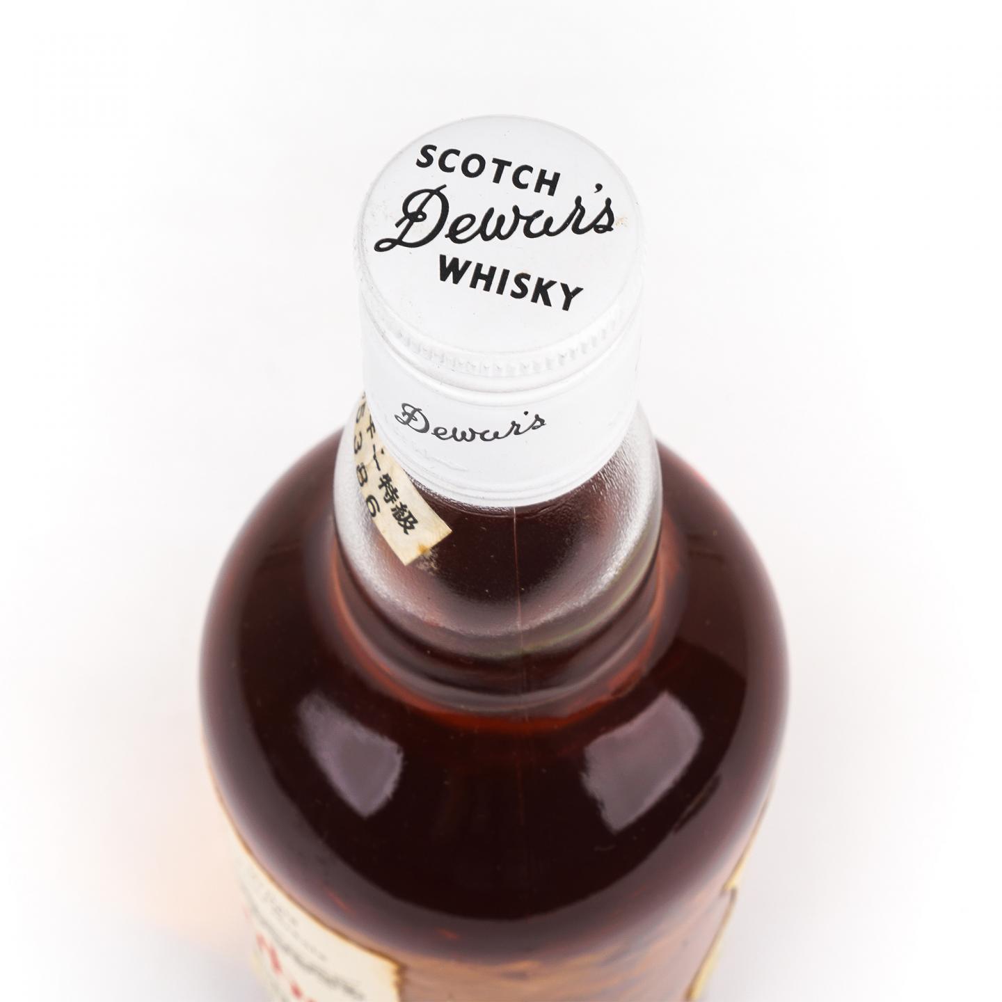 帝王 White Label 老版调和威士忌 760ml