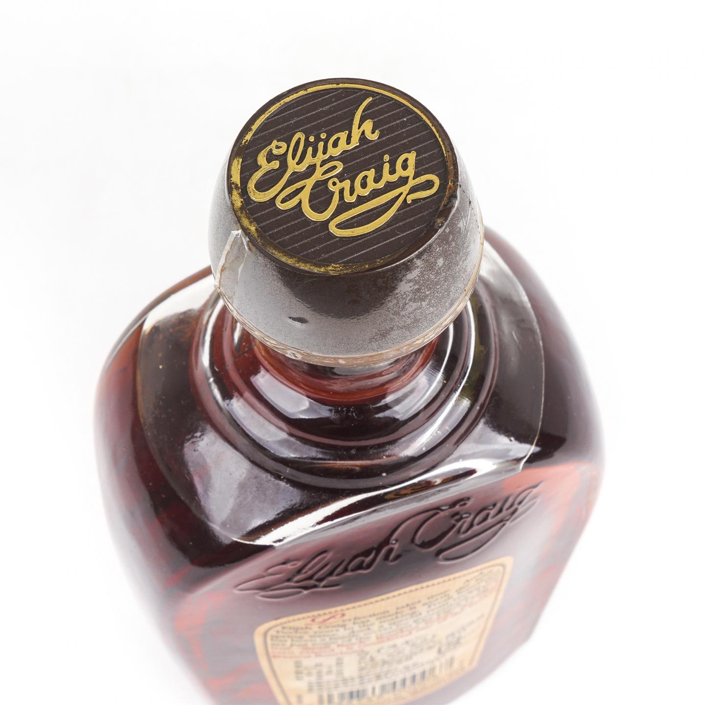 Elijah Craig 12年 小批量 美国波本威士忌 750ml