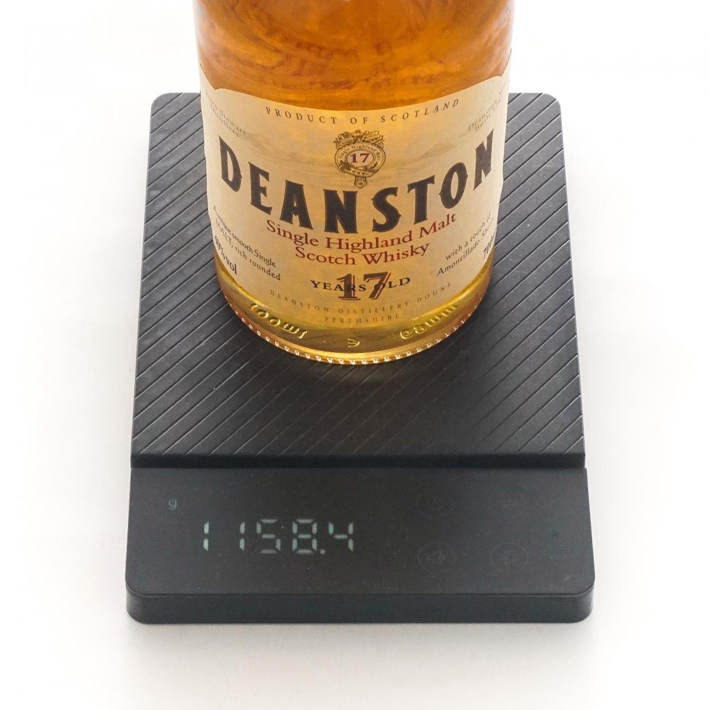 丁斯顿 17年 Amontillado雪莉桶后熟