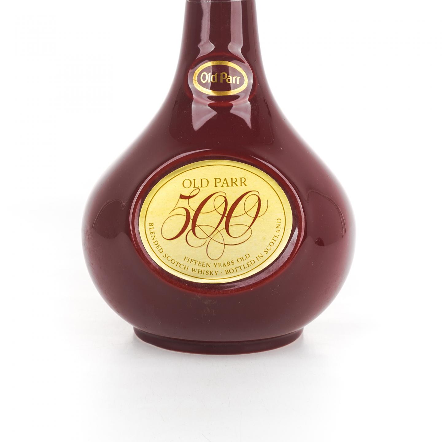 老帕尔 15年 调和 苏格兰威士忌 红瓷瓶 750ml