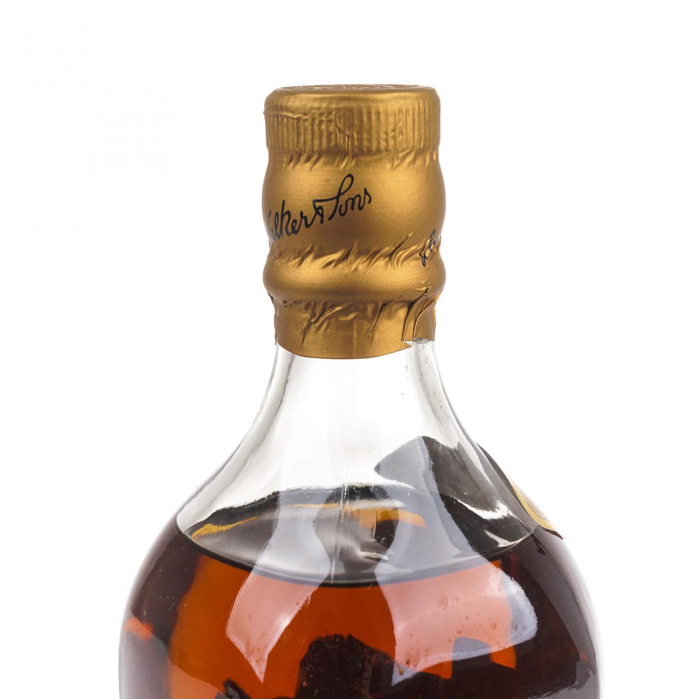 尊尼获加 18年 Gold Label 750ml