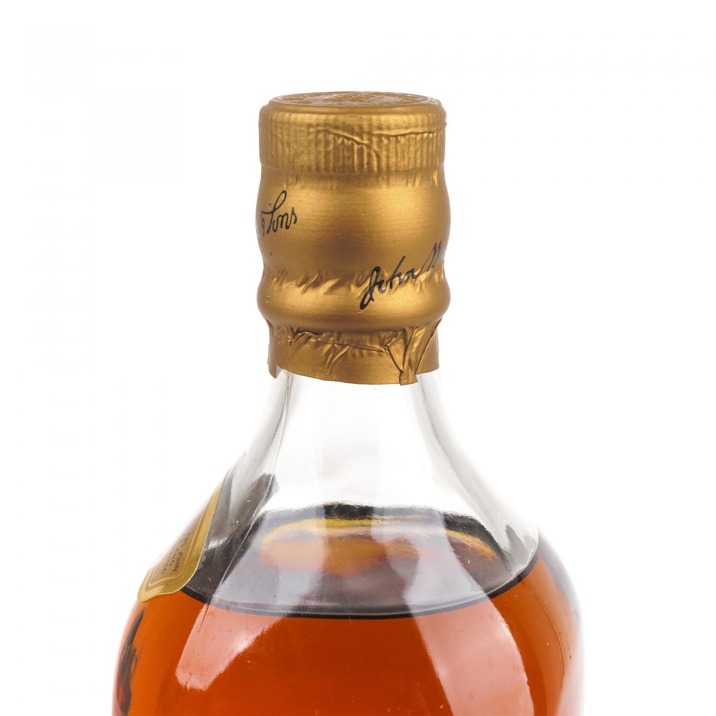 尊尼获加 18年 Gold Label 750ml