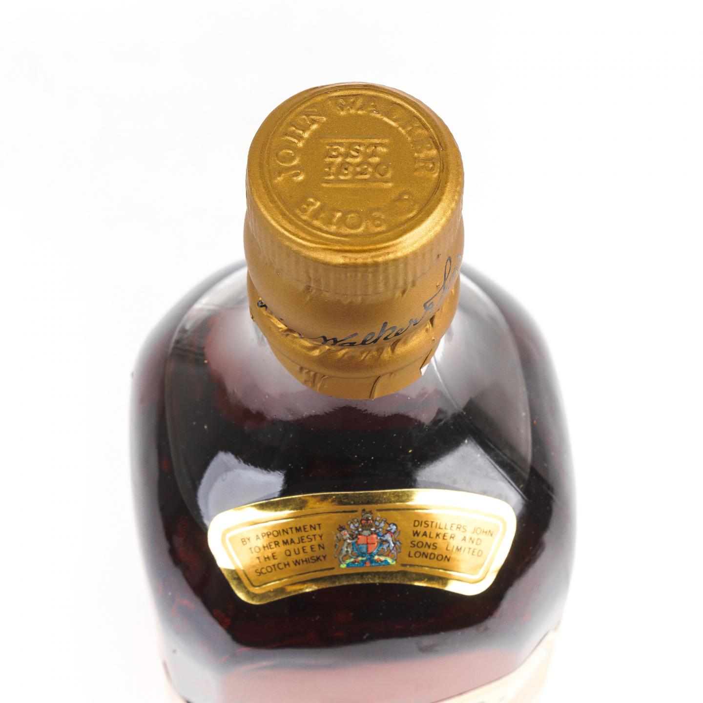 尊尼获加 18年 Gold Label 750ml