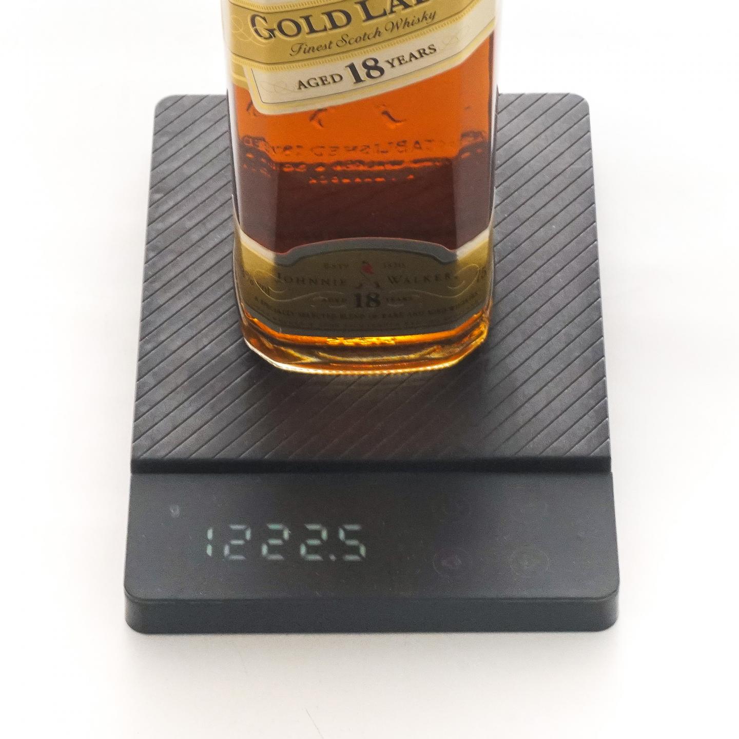 尊尼获加 18年 Gold Label 750ml