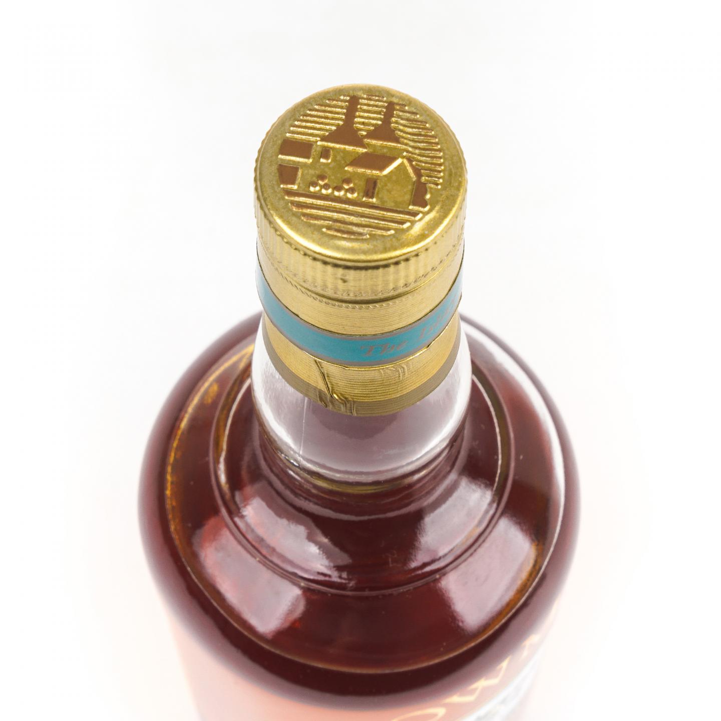 波摩 12年 透明海鸥标 750ml