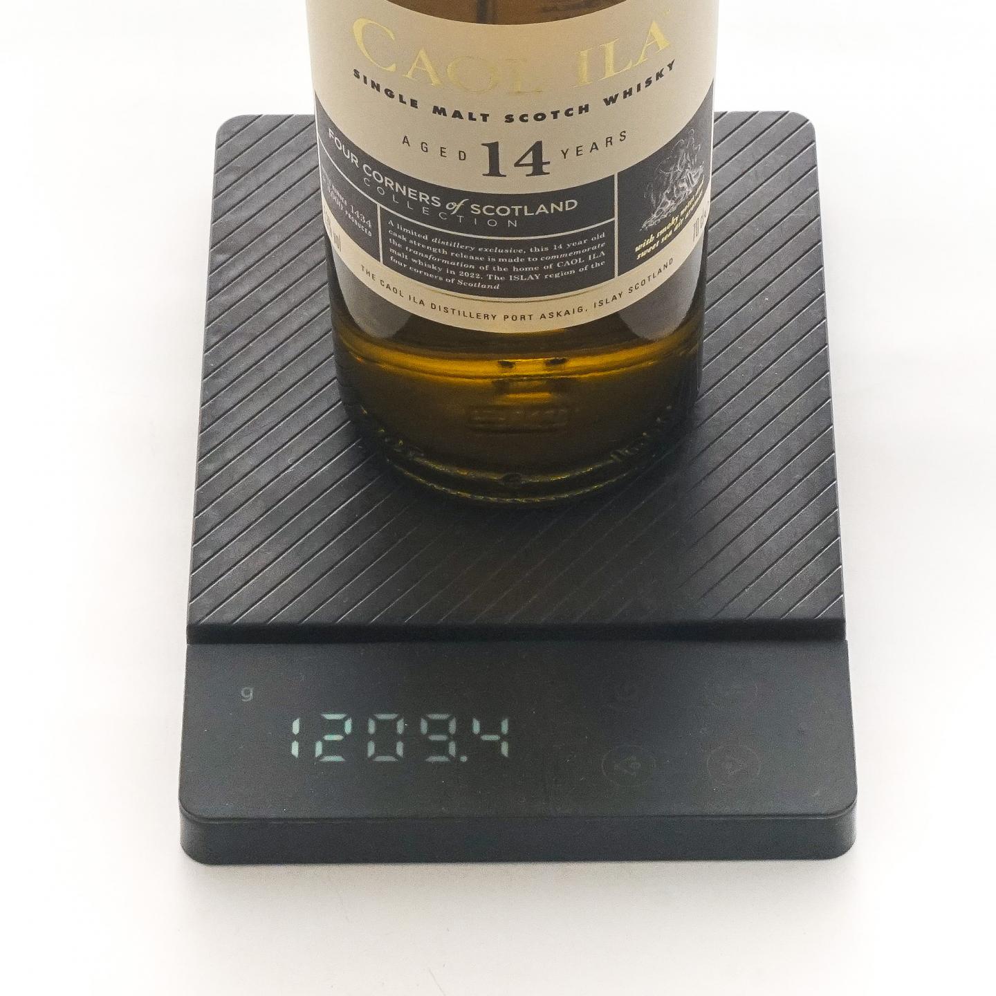 卡尔里拉 14年 The Four Corners 桶强