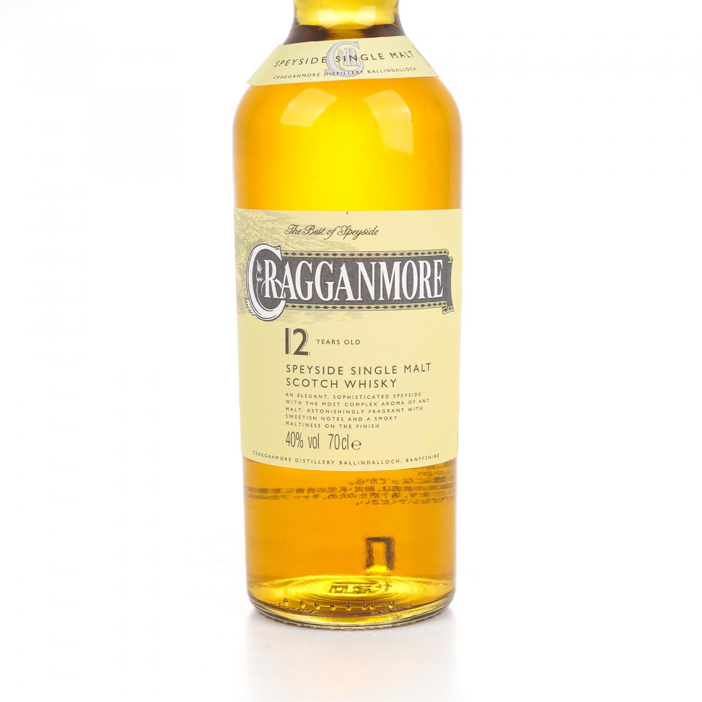 克莱根摩 12年 700ml