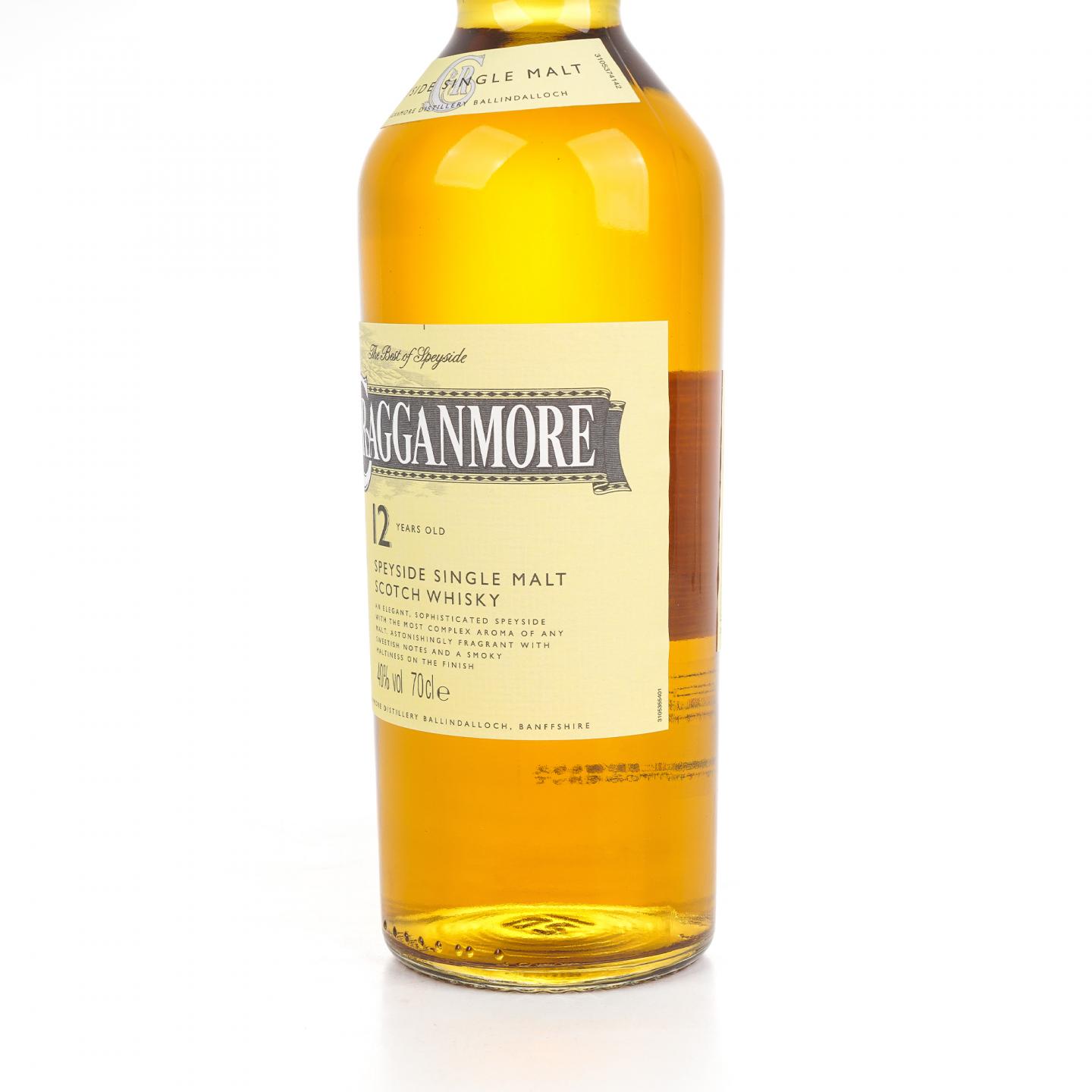 克莱根摩 12年 700ml