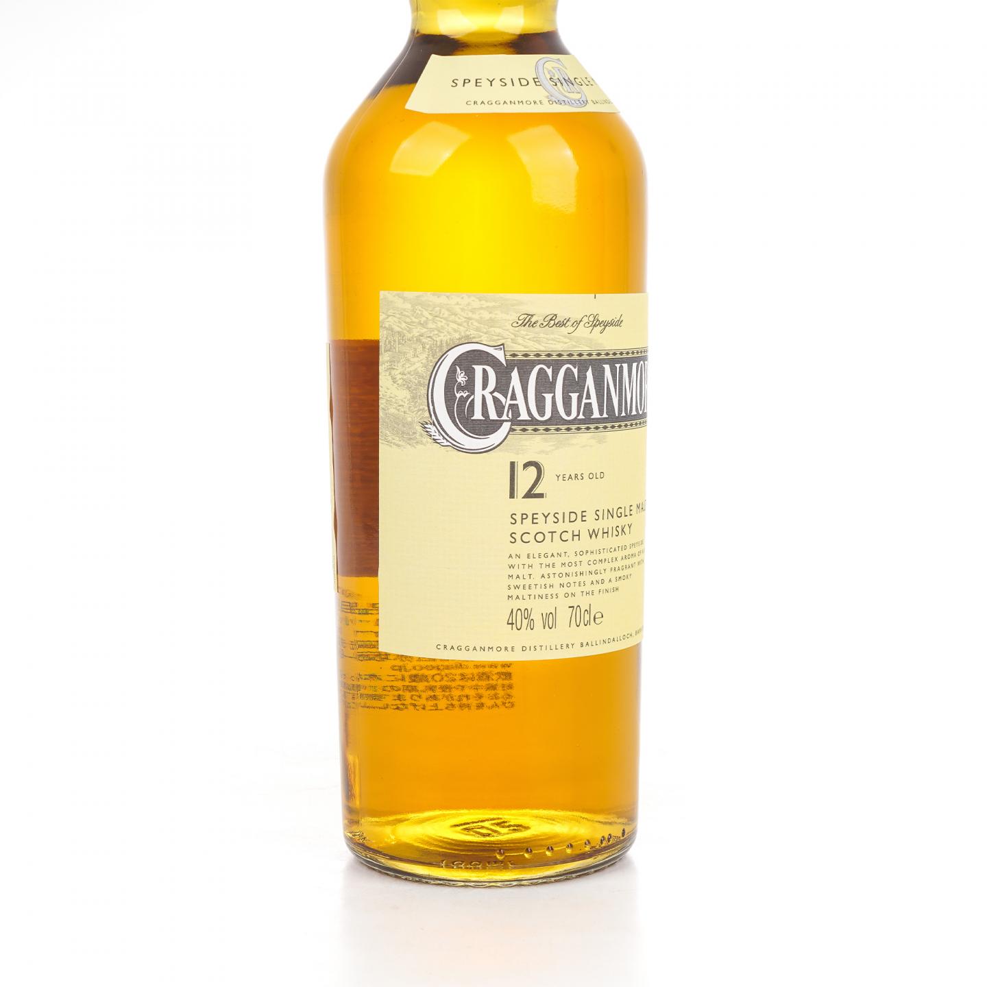 克莱根摩 12年 700ml