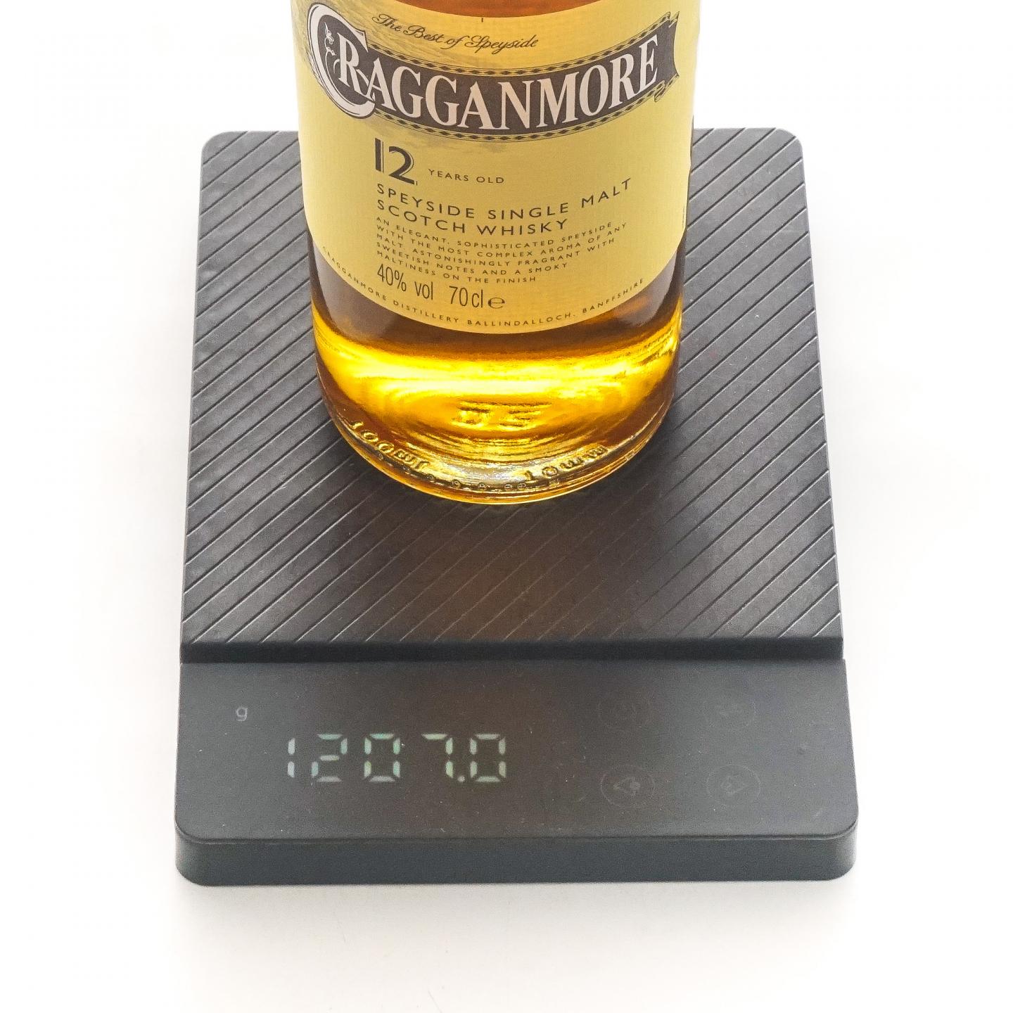 克莱根摩 12年 700ml