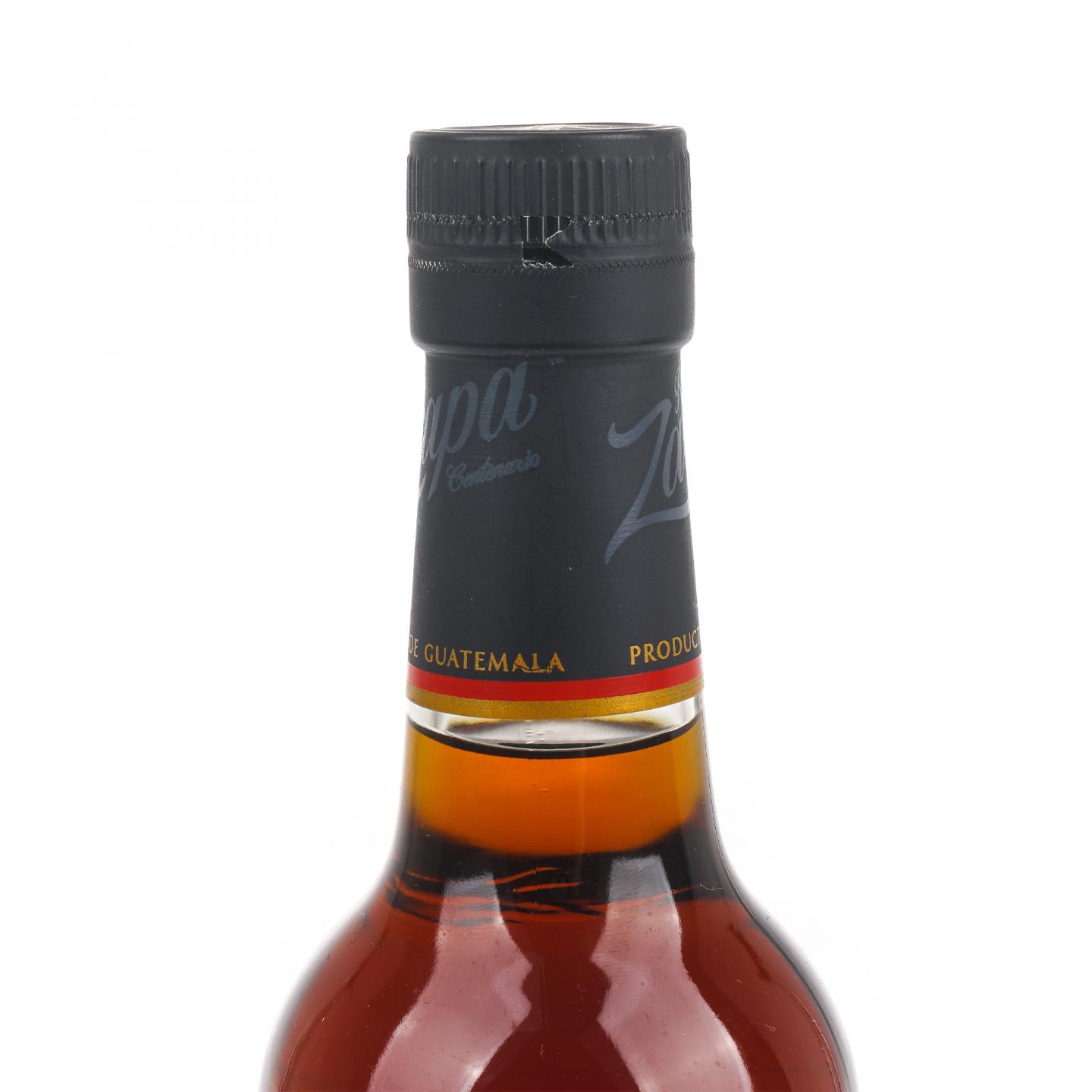 萨凯帕 23号索莱拉珍藏朗姆酒 350ml