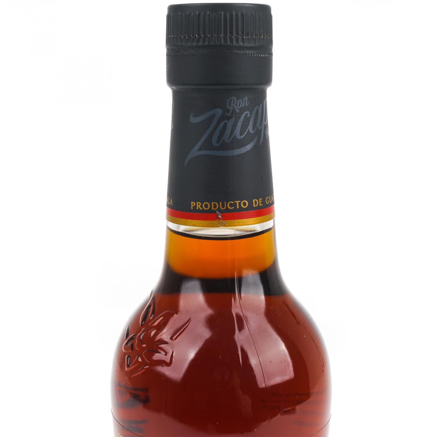 萨凯帕 23号索莱拉珍藏朗姆酒 350ml