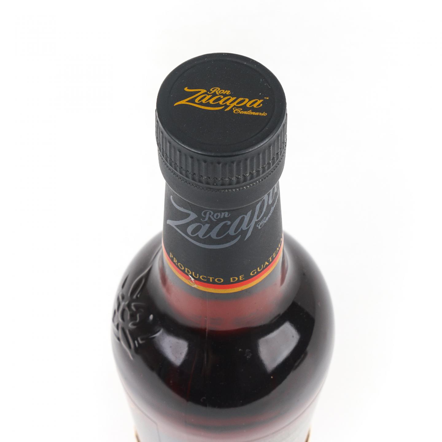 萨凯帕 23号索莱拉珍藏朗姆酒 350ml