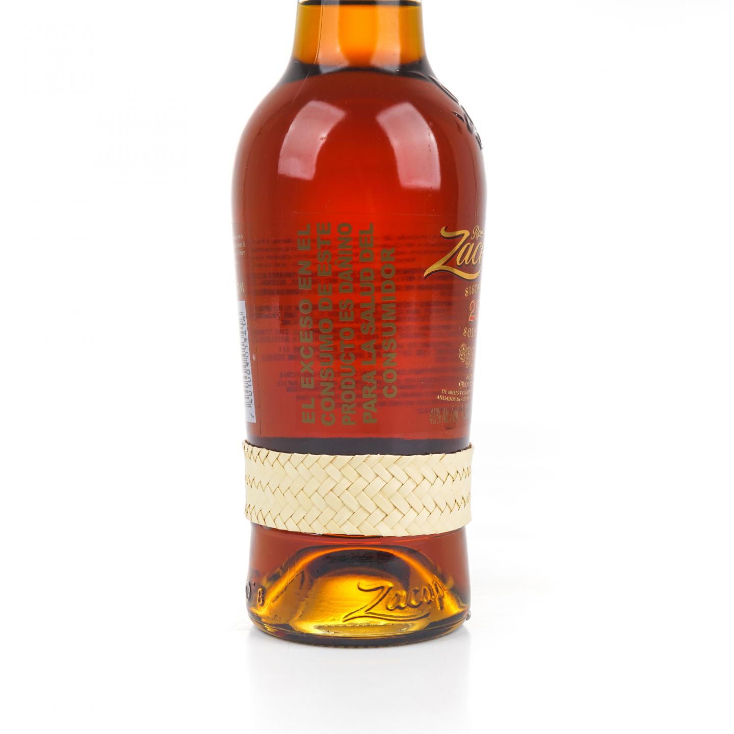 萨凯帕 23号索莱拉珍藏朗姆酒 350ml