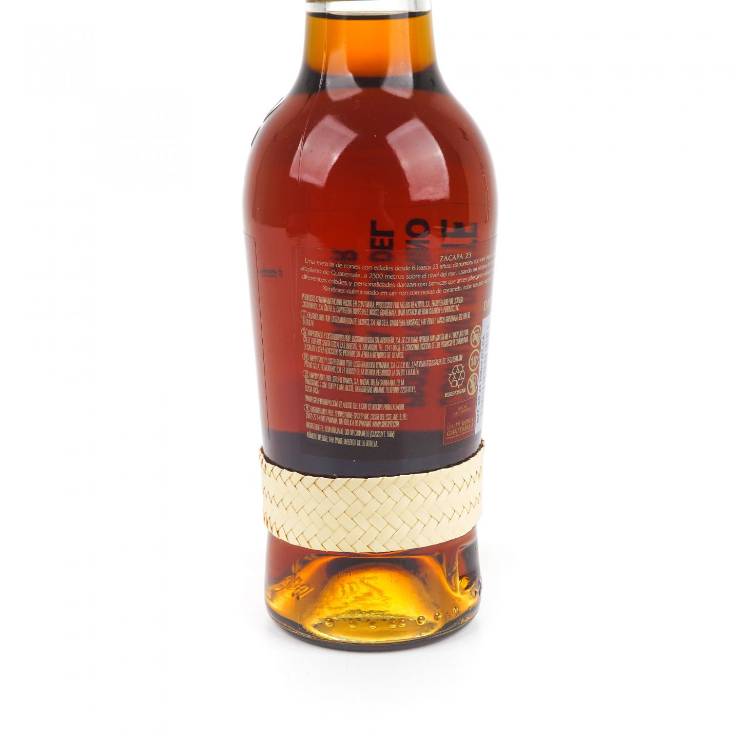 萨凯帕 23号索莱拉珍藏朗姆酒 350ml