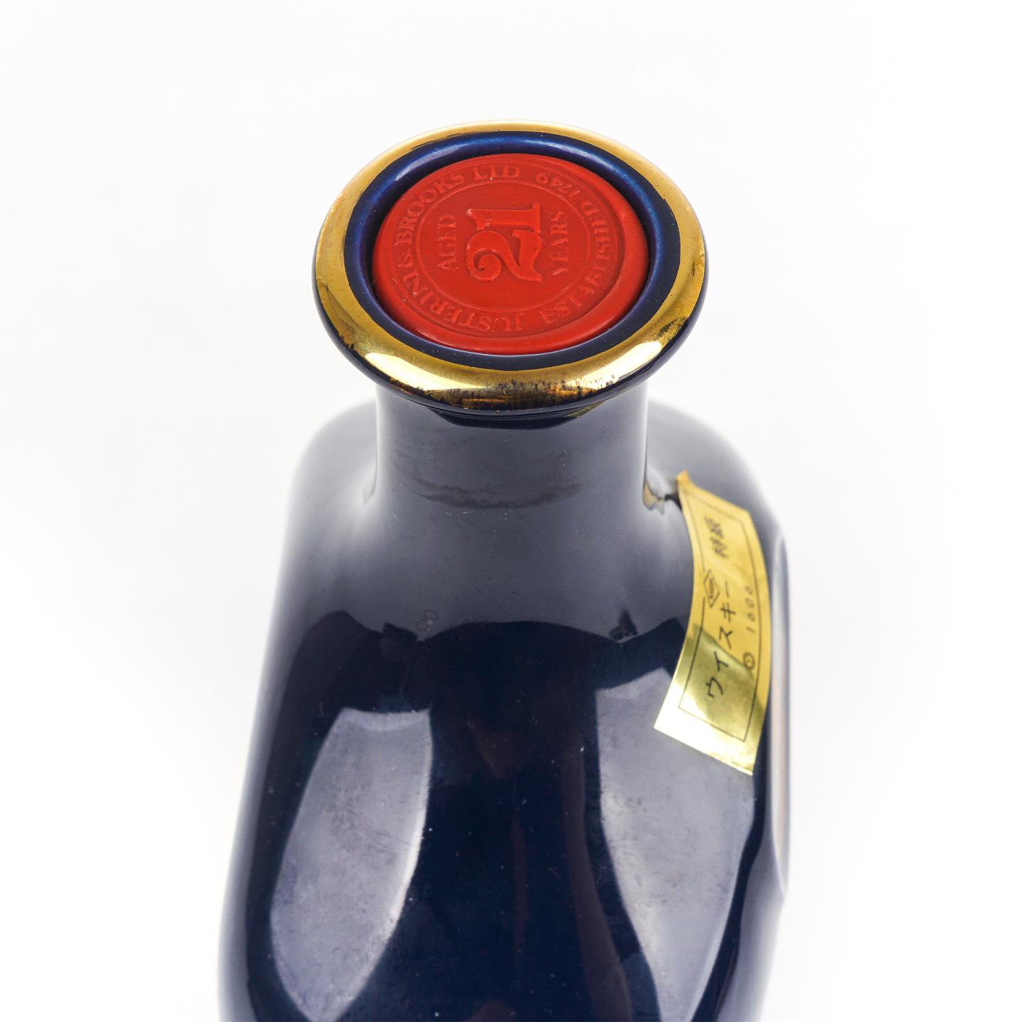珍宝 Royal Ages 21年 调和 750ml