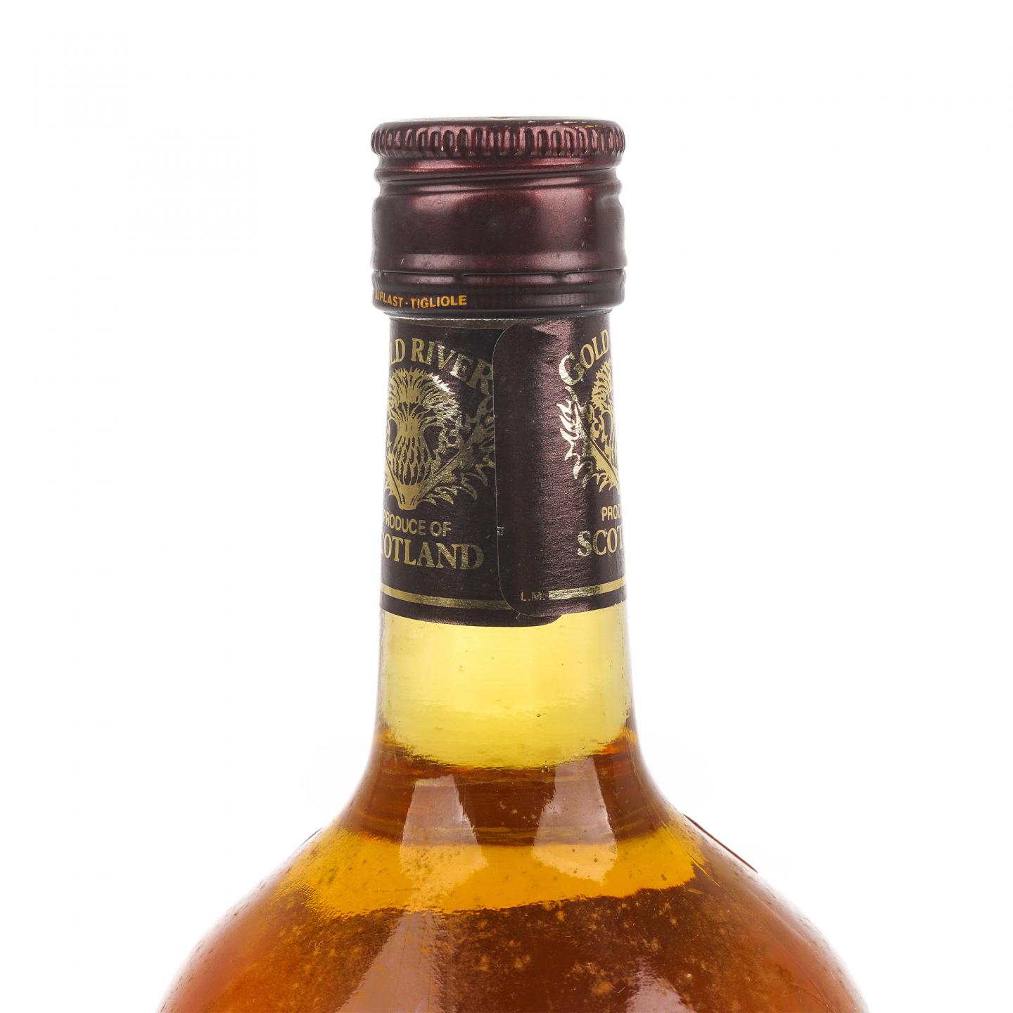 Gold River 12年 Rare Blended 苏格兰调和威士忌