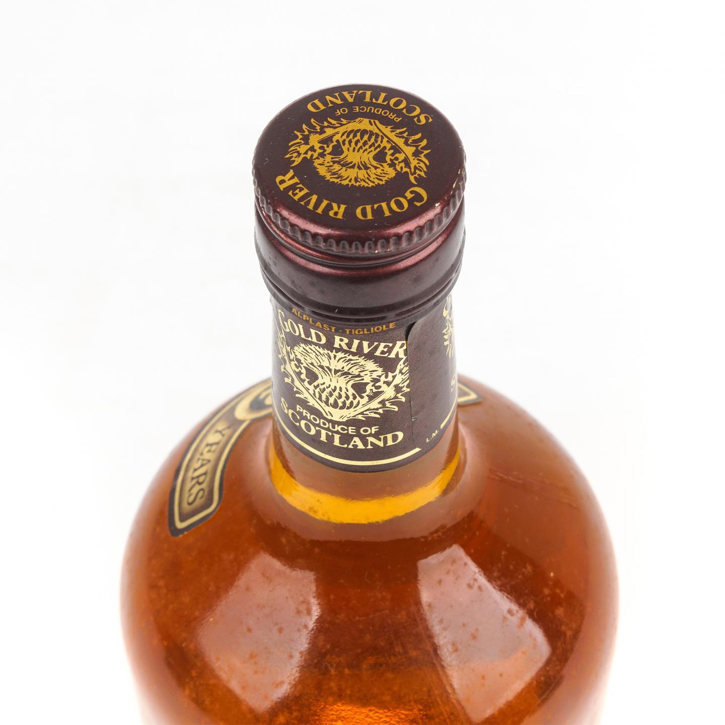 Gold River 12年 Rare Blended 苏格兰调和威士忌