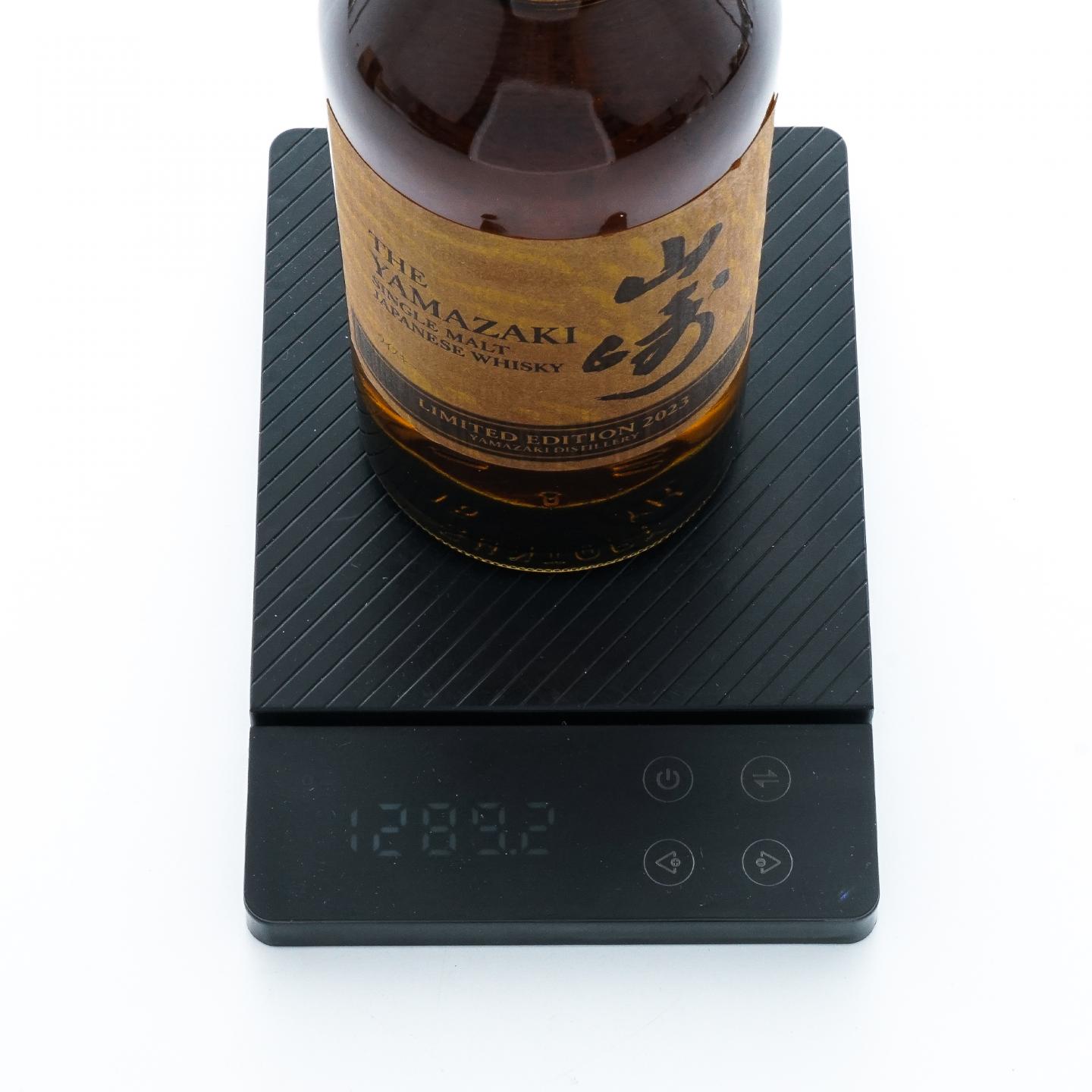 山崎 2023限量版 Limited Edition