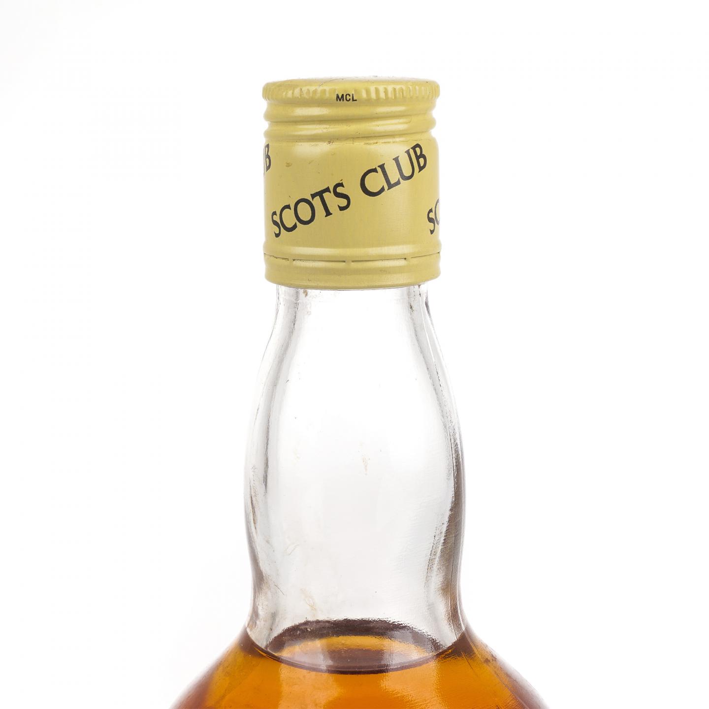SCOTS CLUB 5年 调和威士忌 750ml