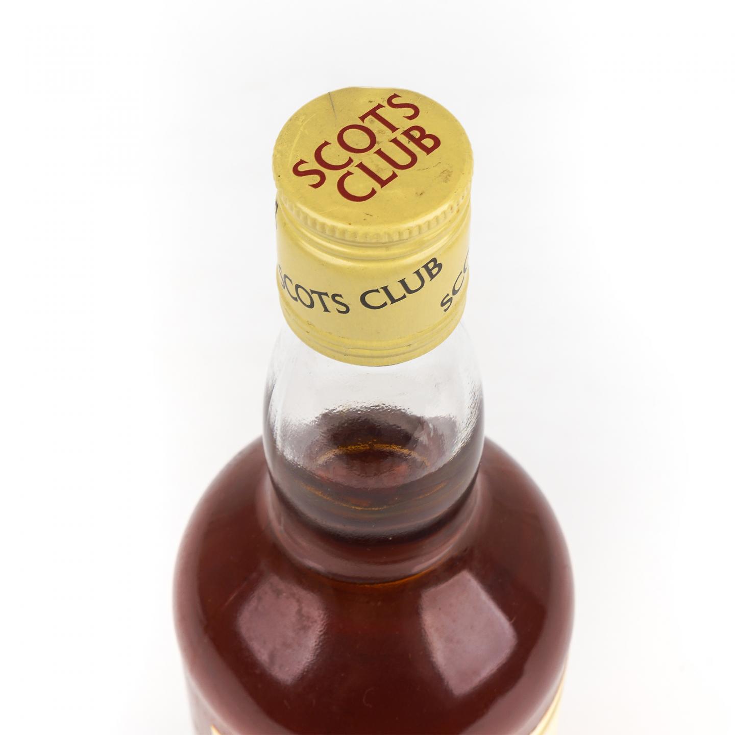 SCOTS CLUB 5年 调和威士忌 750ml
