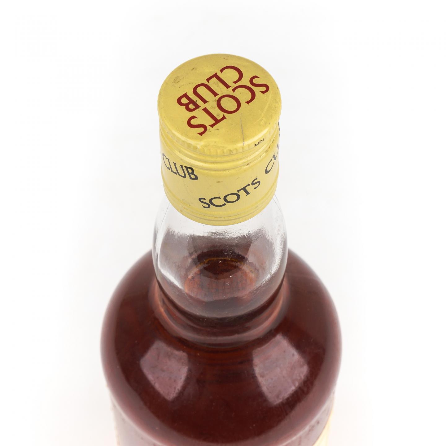 SCOTS CLUB 5年 调和威士忌 750ml